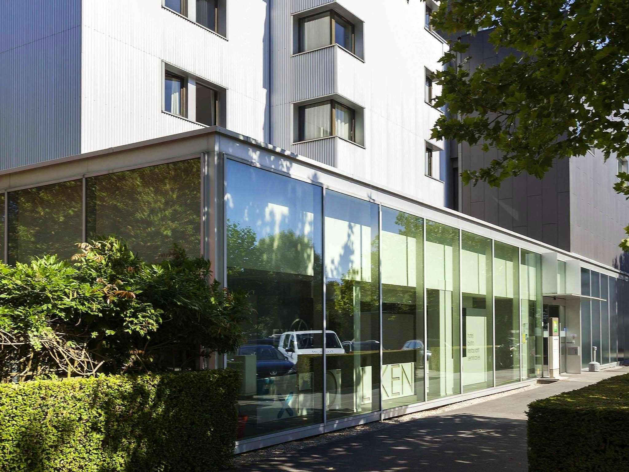 Hotel Ibis Styles Kortrijk Expo photo 1