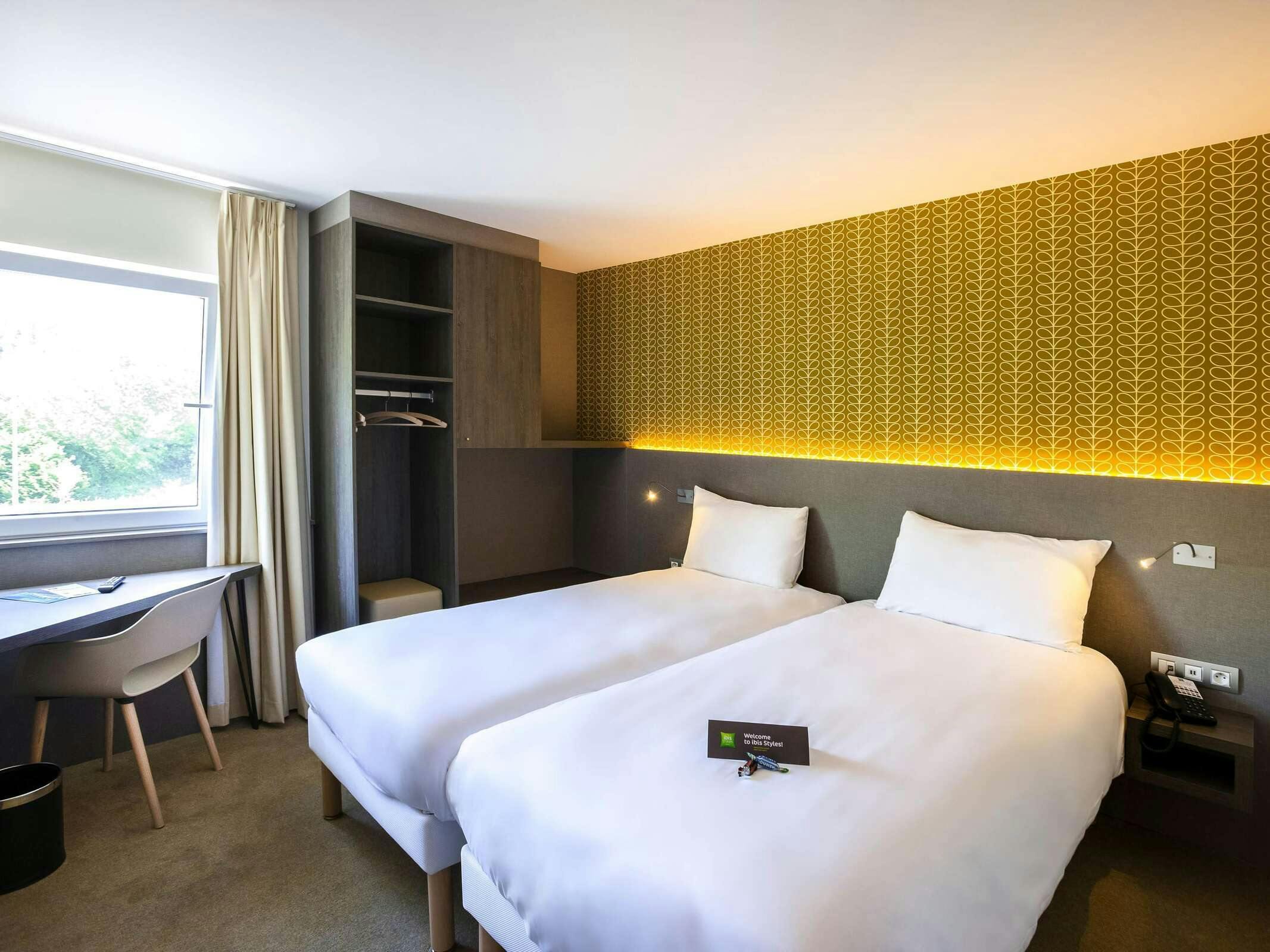 Hotel Ibis Styles Kortrijk Expo photo 3