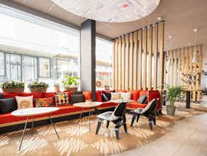 Hotel Ibis Geneve Centre Lac photo 1