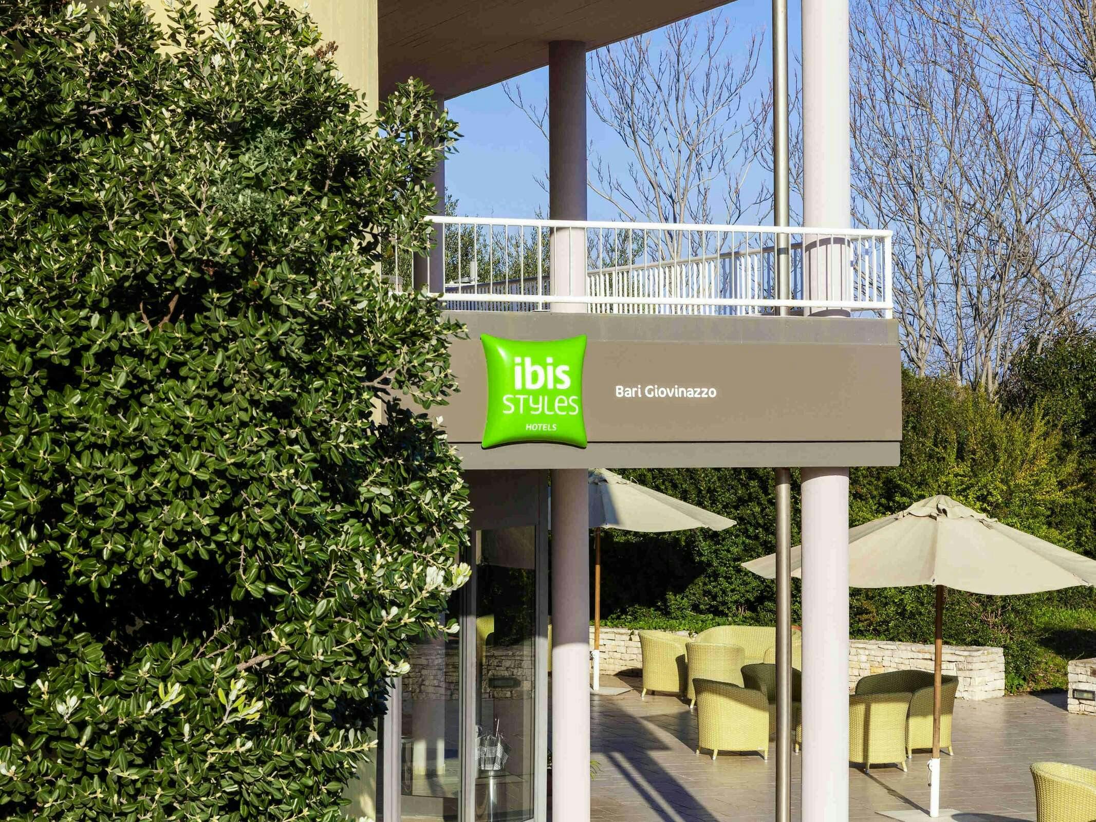 Hotel Ibis Styles Bari Giovinazzo photo 2