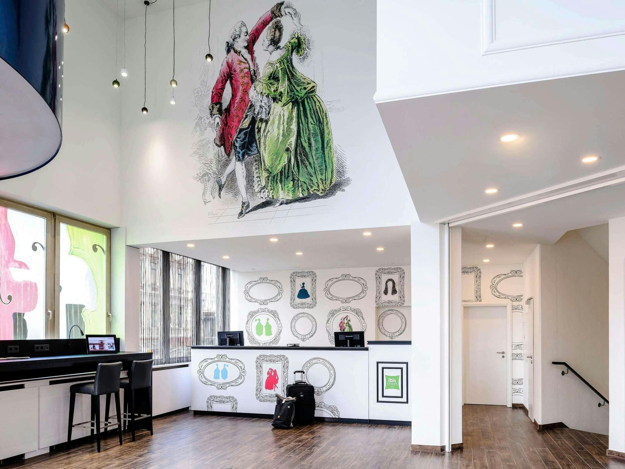Hotel Ibis Styles Halle photo 2