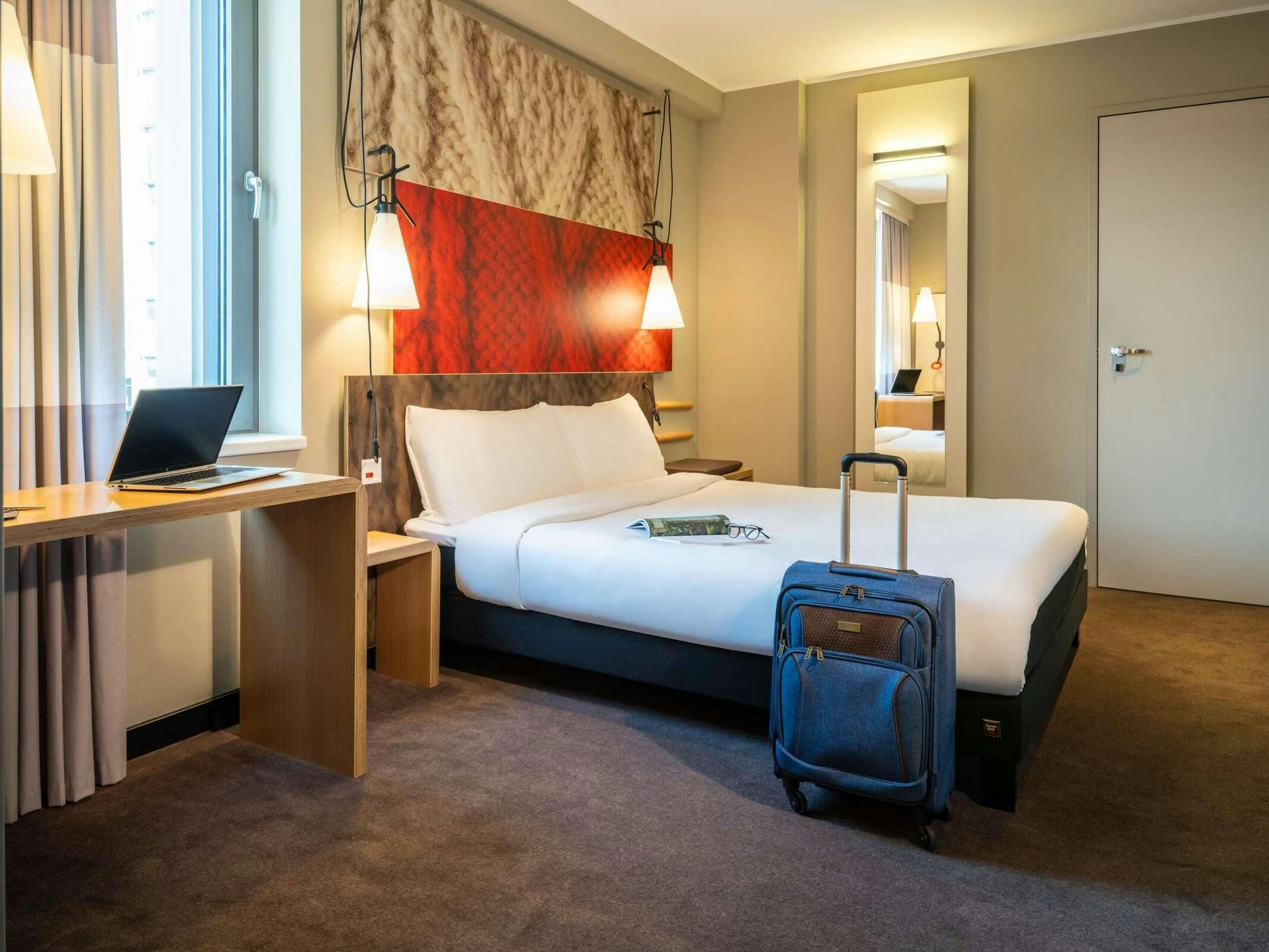 Ibis Wien Hauptbahnhof