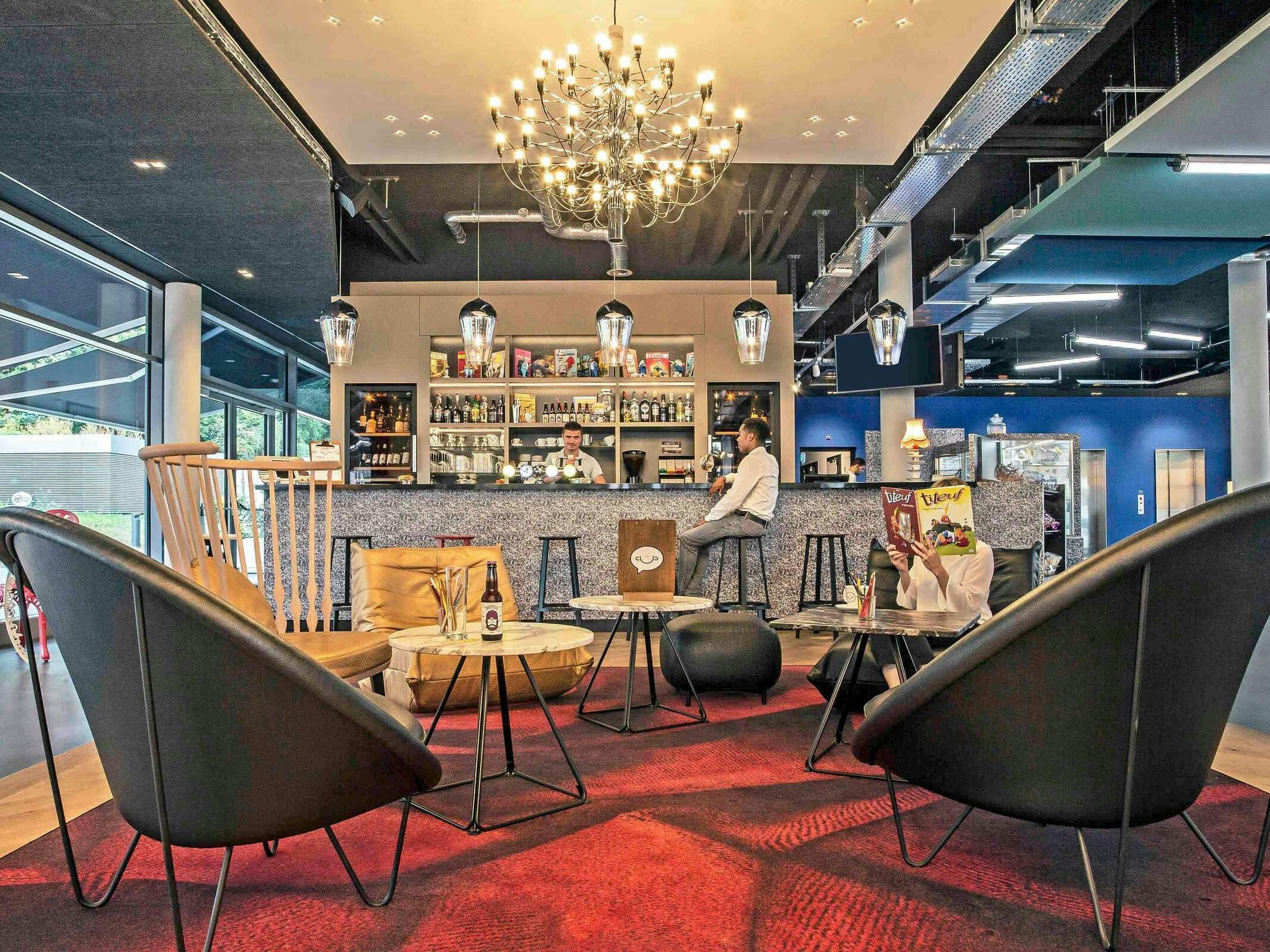 Hotel Ibis Styles Genève Carouge photo 1