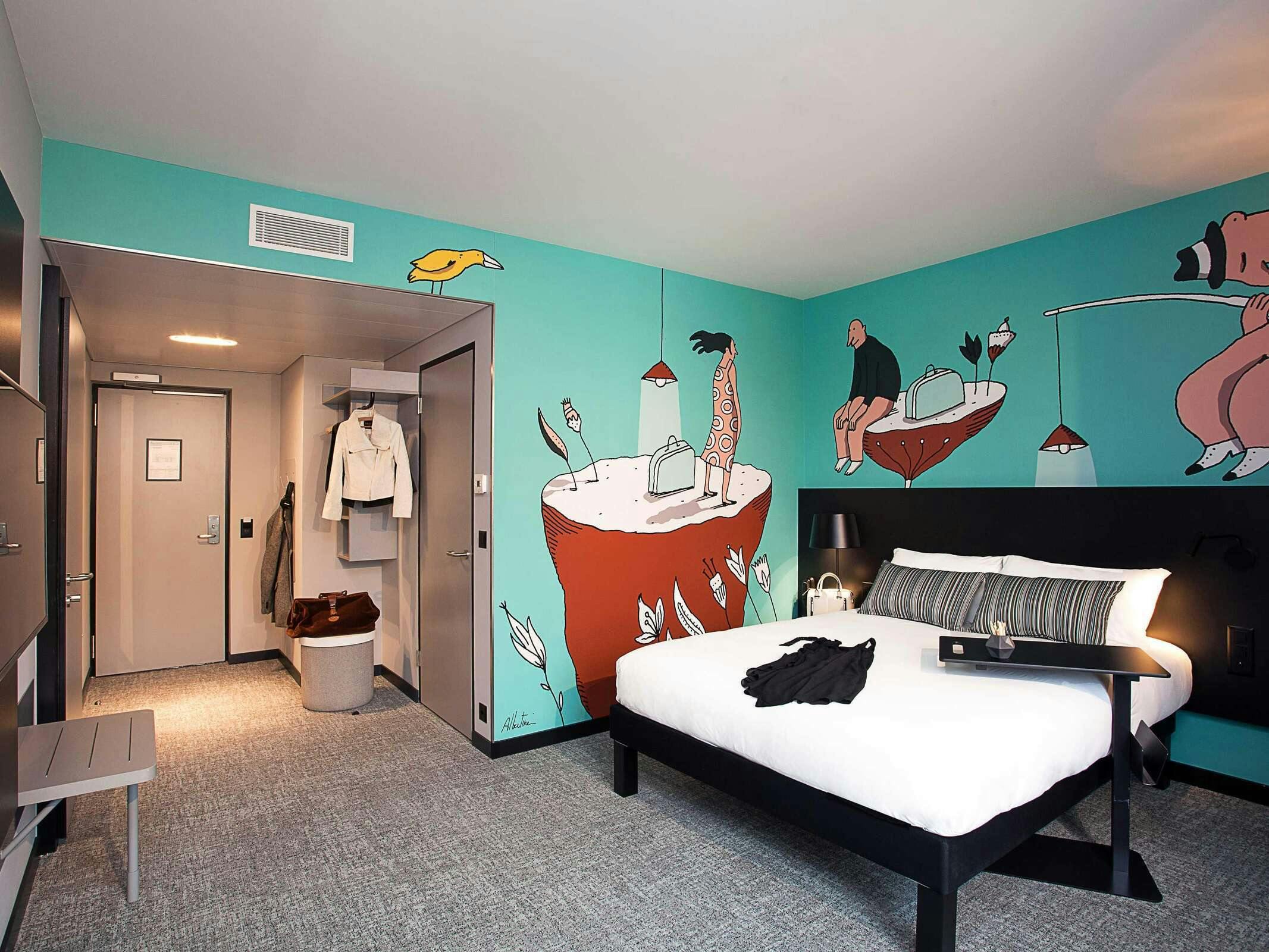 Hotel Ibis Styles Genève Carouge photo 5
