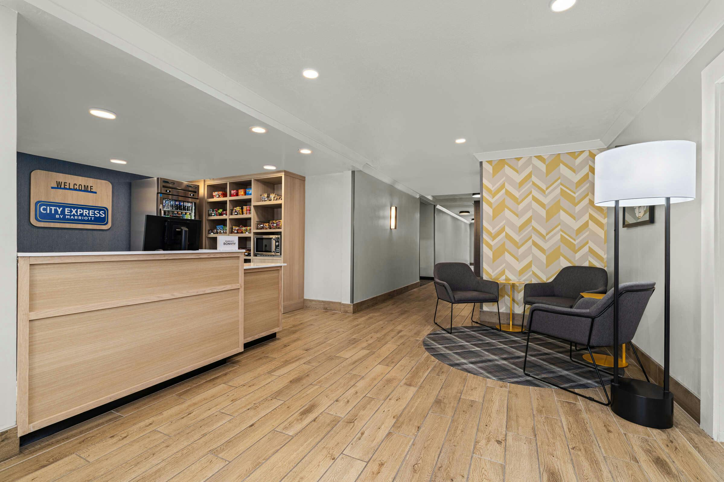 Hotel City Express by Marriott Mountain View - Sunnyvale photo 1
