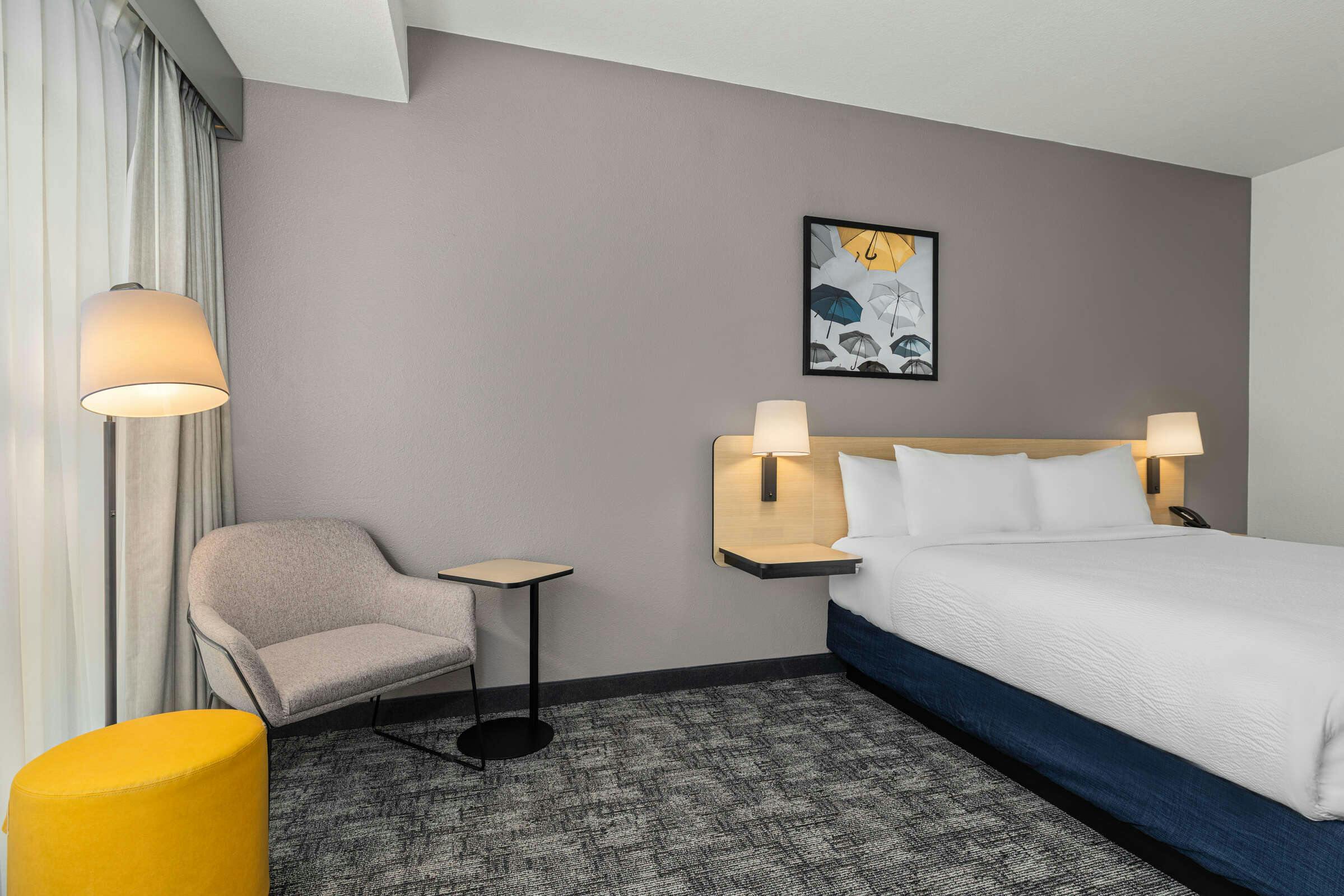 Hotel City Express by Marriott Mountain View - Sunnyvale photo 4