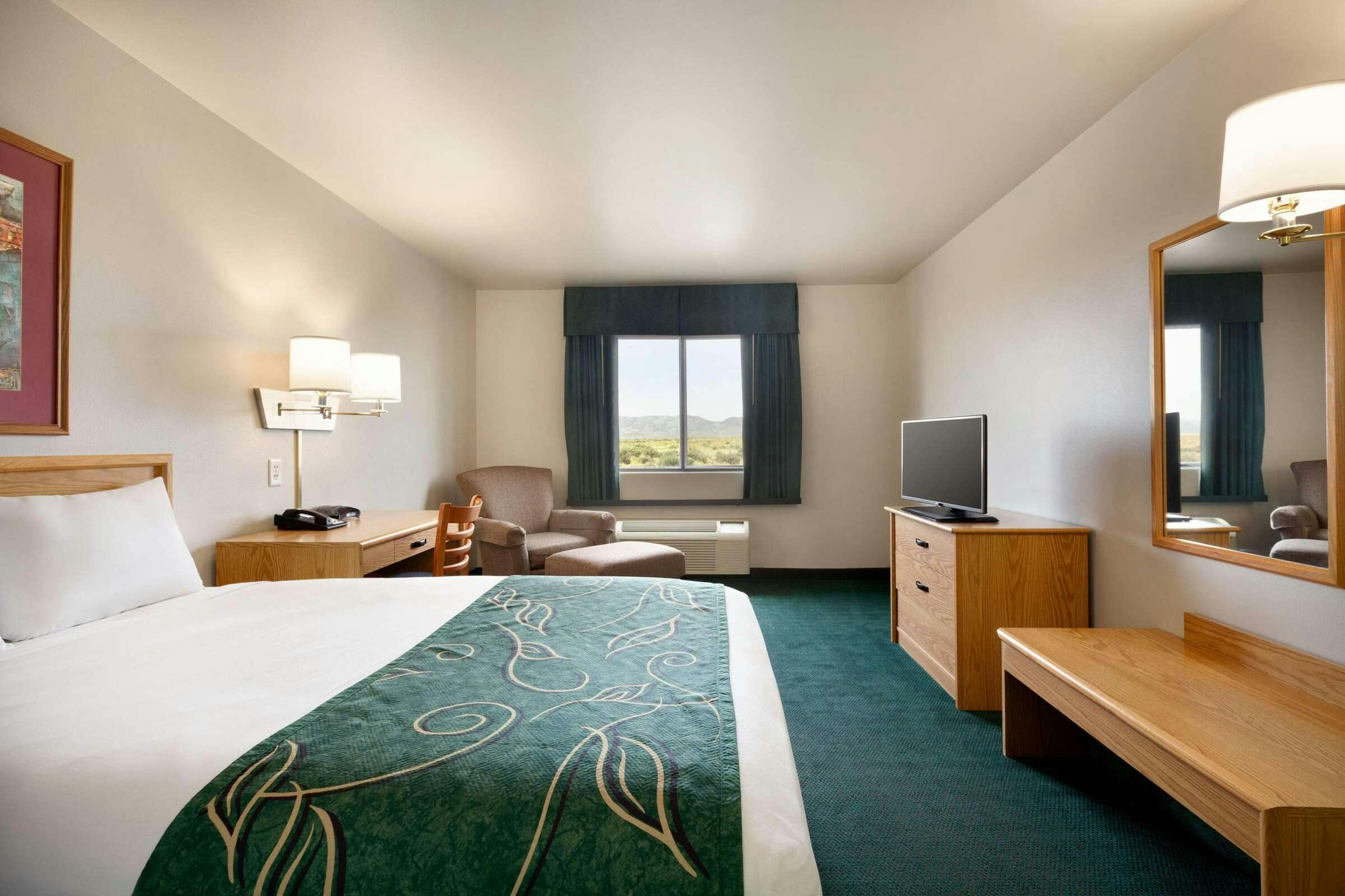 Hotel Travelodge by Wyndham Milford photo 4