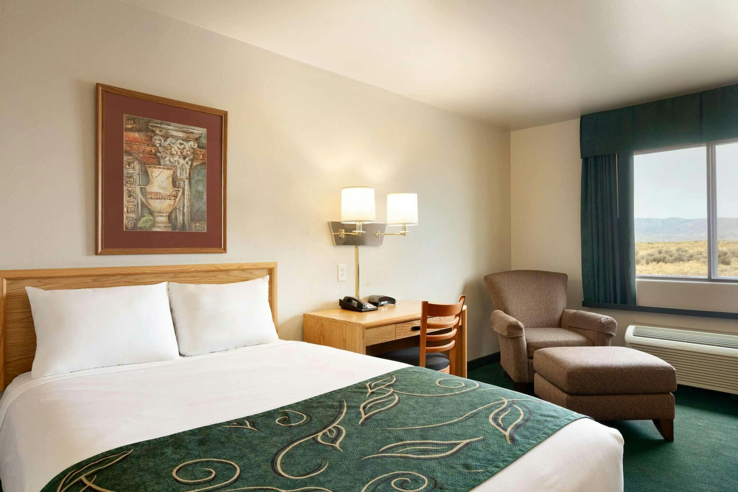 Hotel Travelodge by Wyndham Milford photo 5