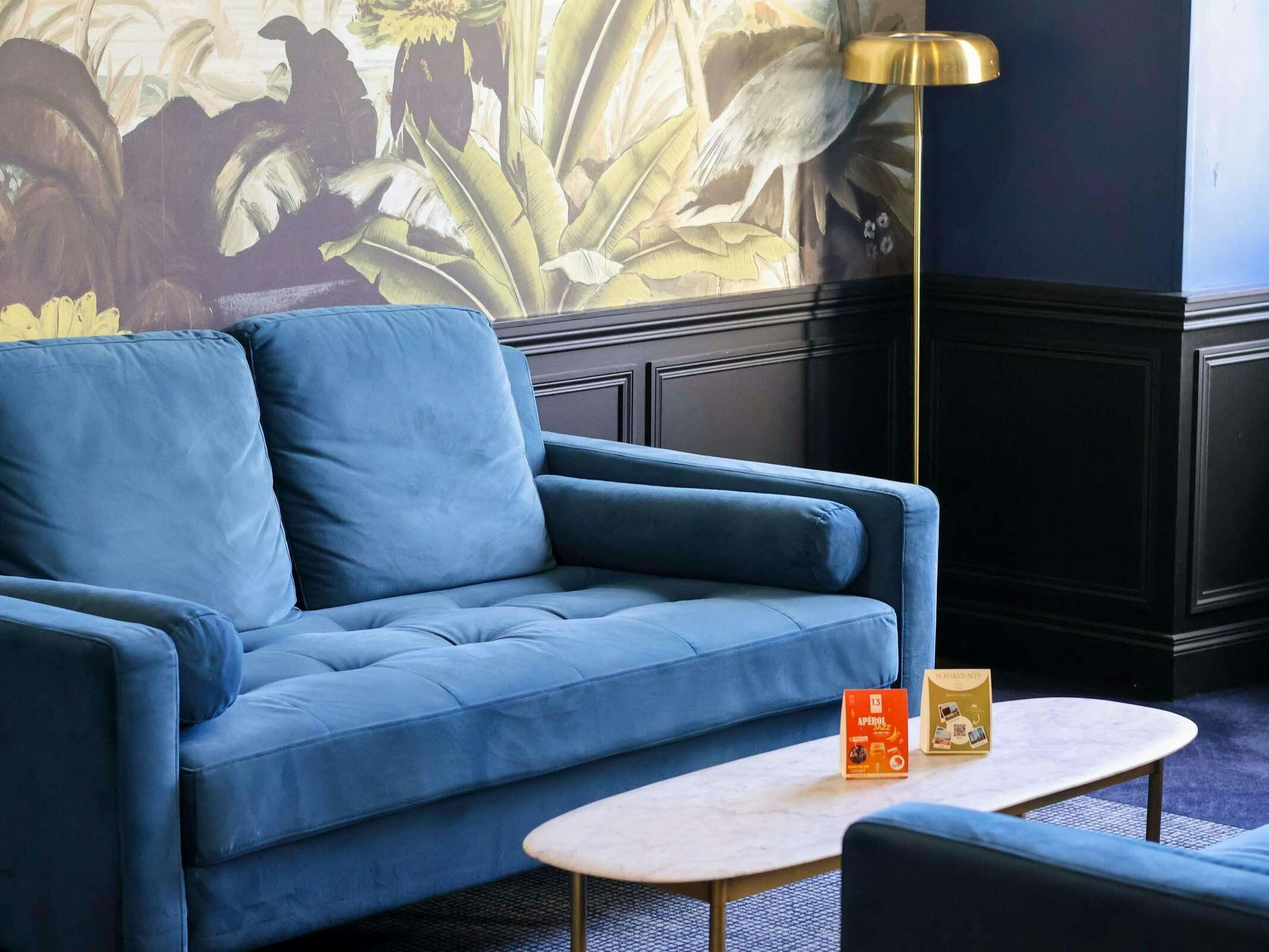 Hotel Mercure Rochefort La Corderie Royale photo 1