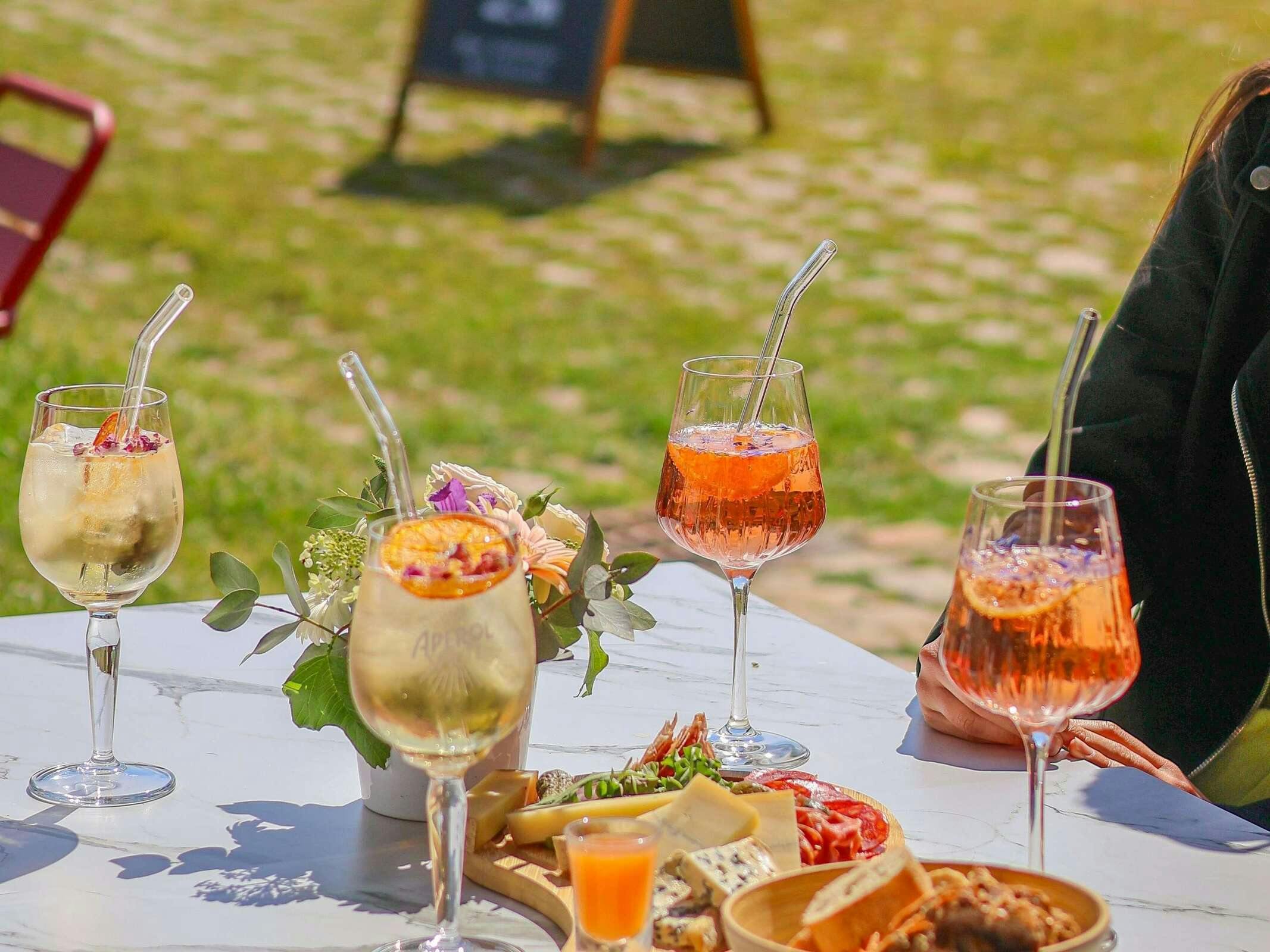 Hotel Mercure Rochefort La Corderie Royale photo 5