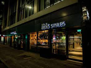 Hotel Ibis Styles Glasgow Central photo 1