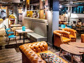 Hotel Ibis Styles Glasgow Central photo 5