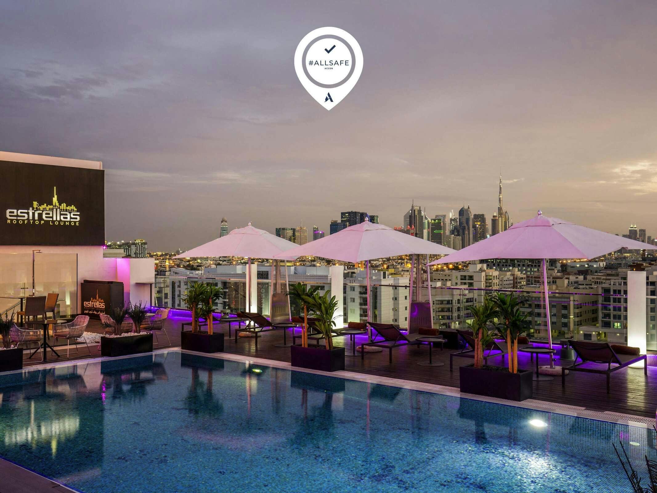 The Canvas Hotel Dubai MGallery By Sofitel