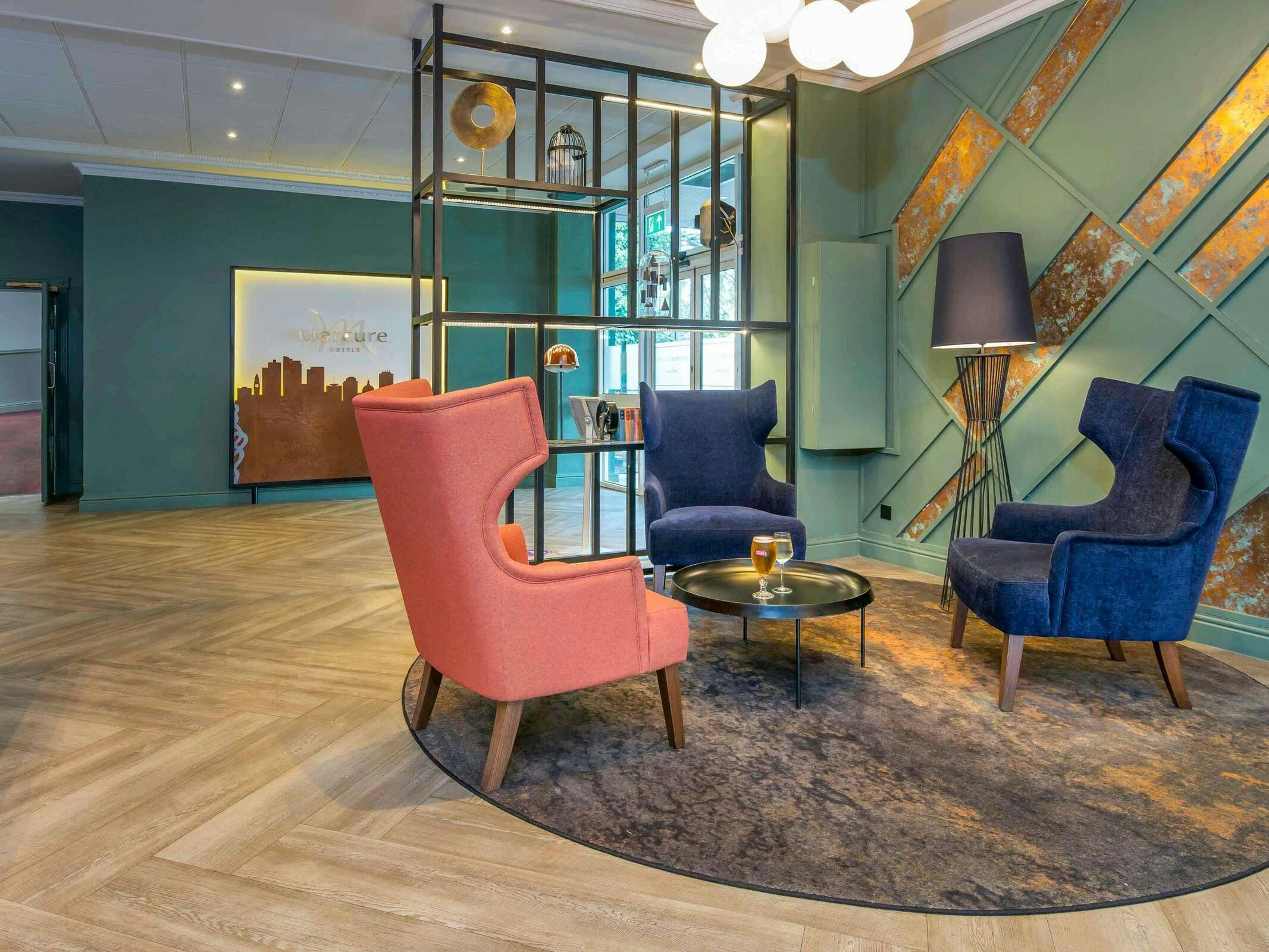 Hotel Mercure Cardiff North Hotel photo 4