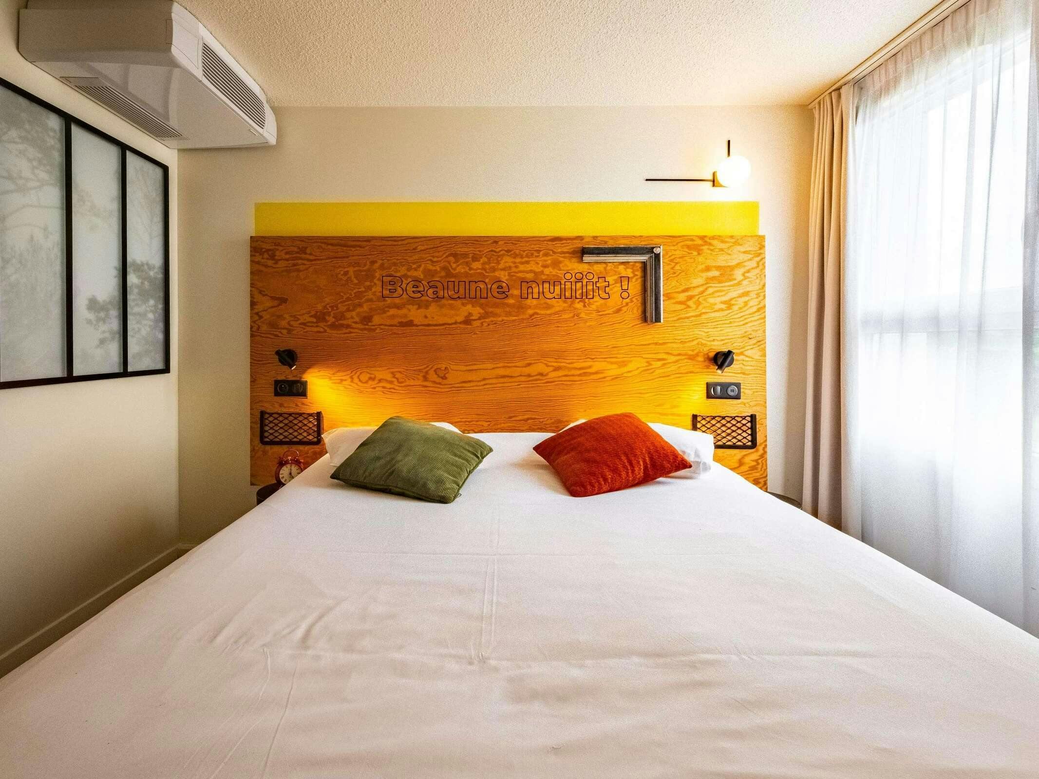 Hotel Greet Hotel Beaune photo 4