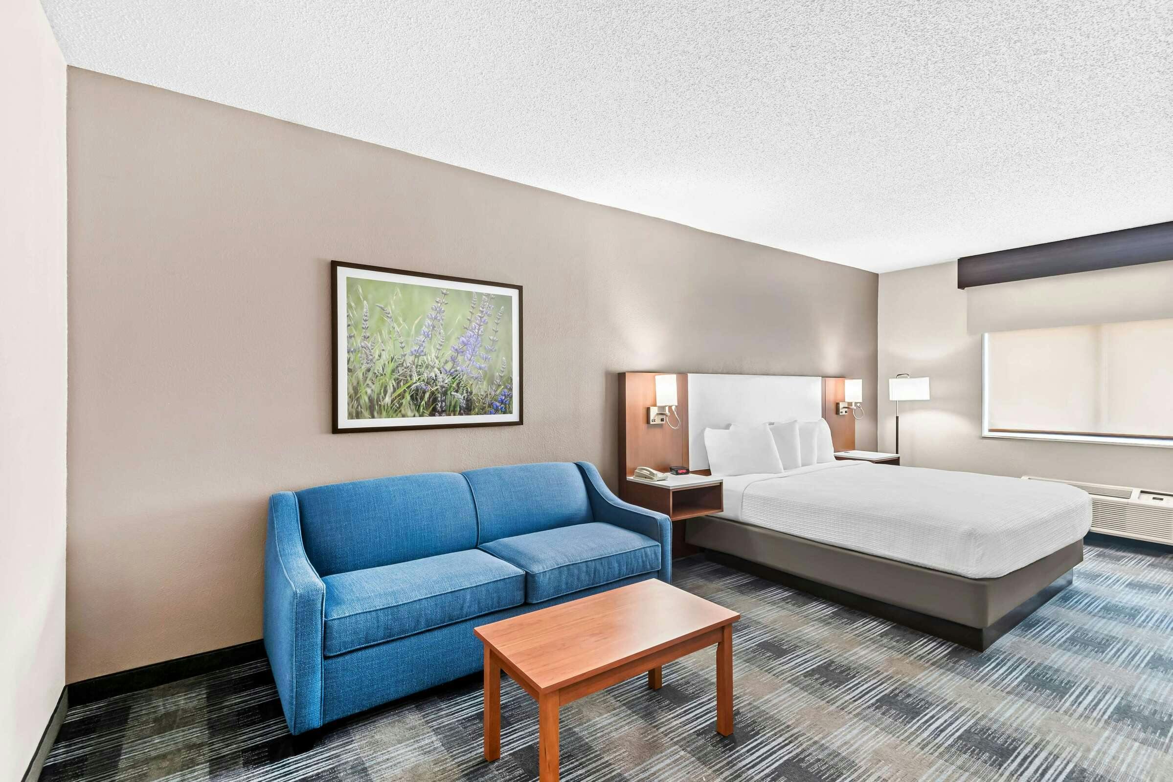 Hotel Sure Stay Plus Hotel By Best Western Ottumwa photo 4