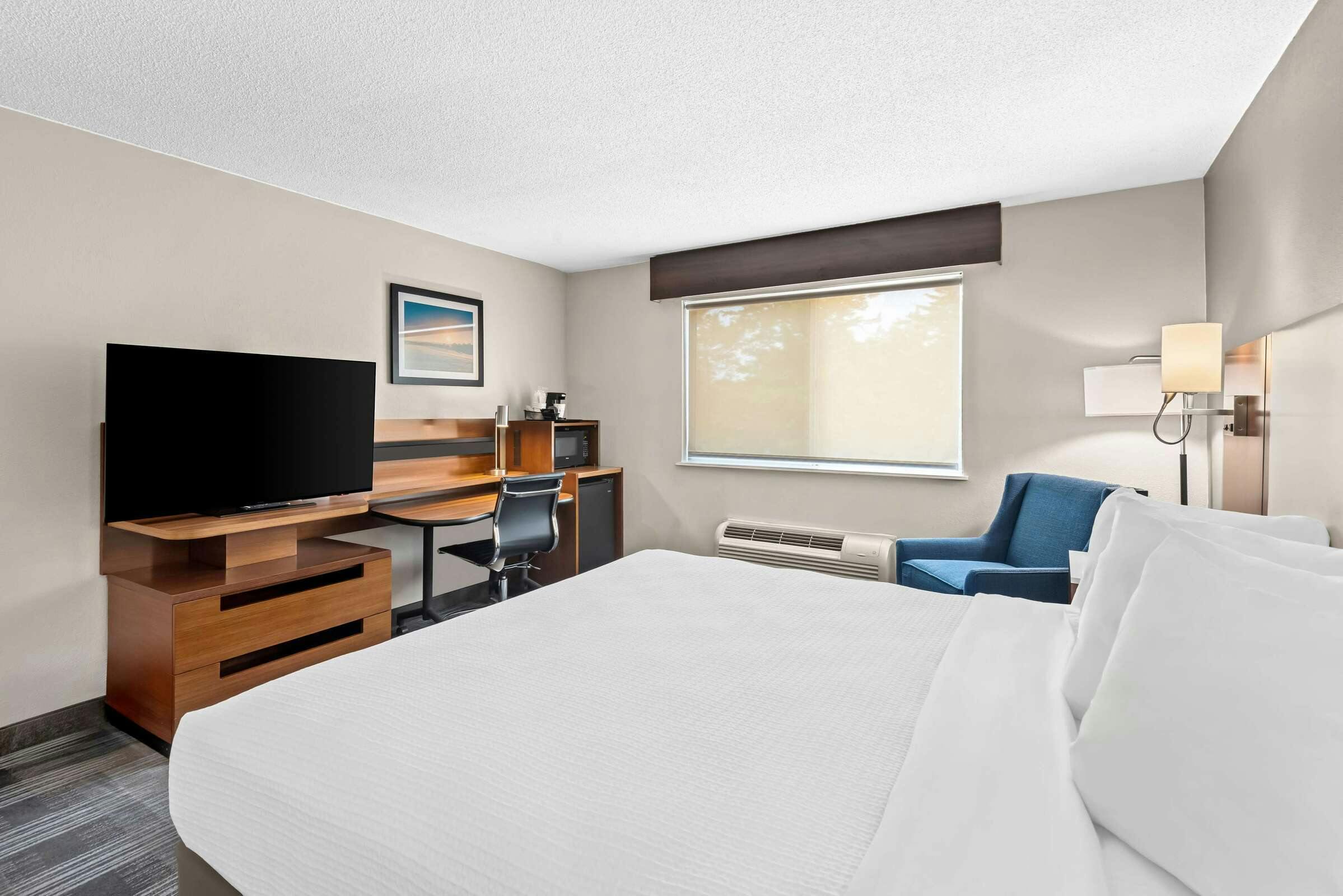 Hotel Sure Stay Plus Hotel By Best Western Ottumwa photo 5