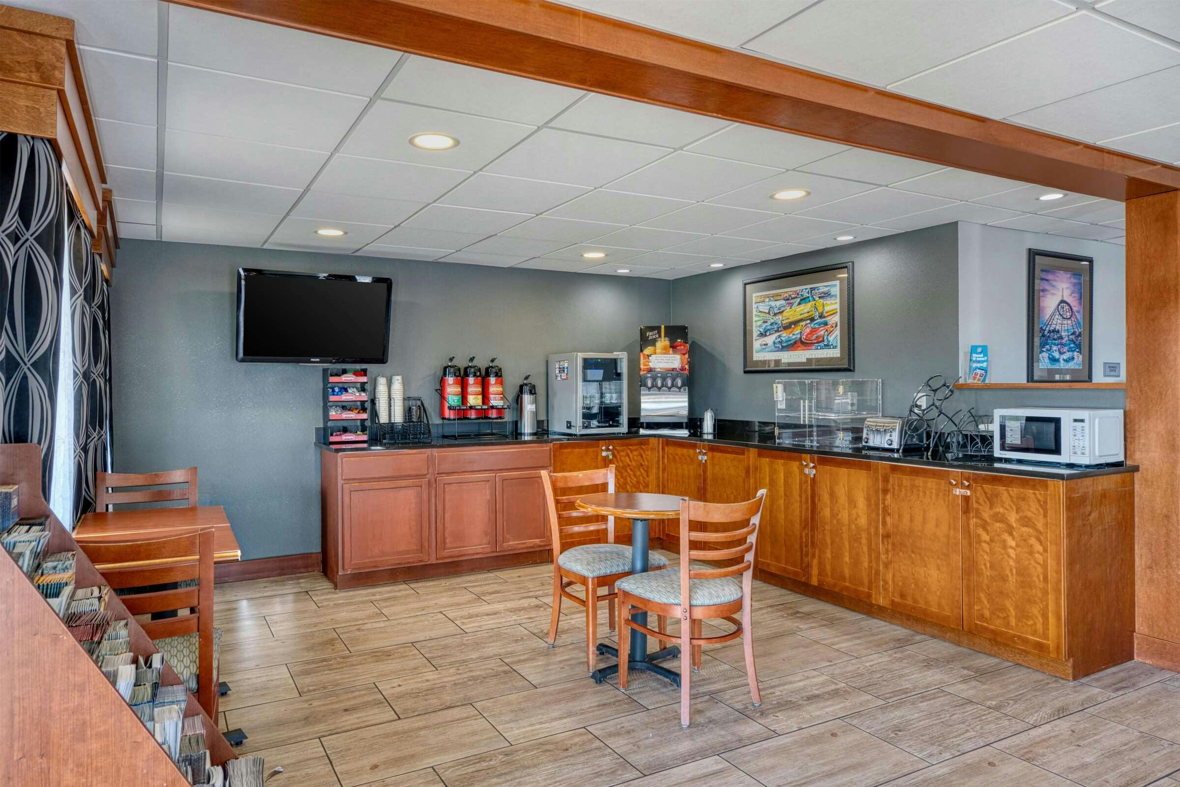 Hotel Sure Stay Hotel By Best Western Bowling Green North photo 3