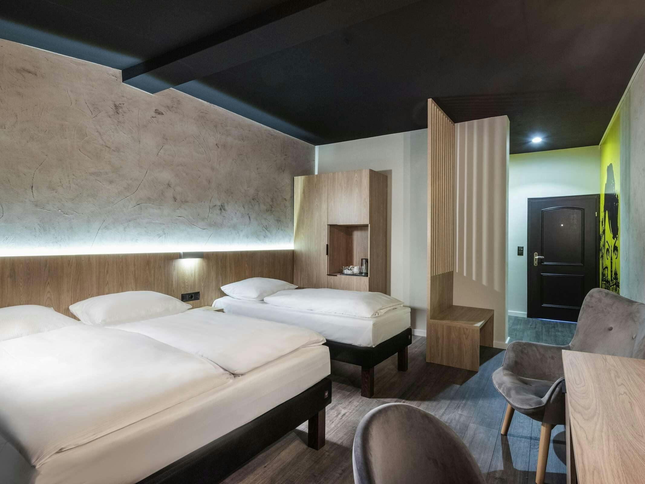 Hotel Ibis Styles Dresden Neustadt photo 5
