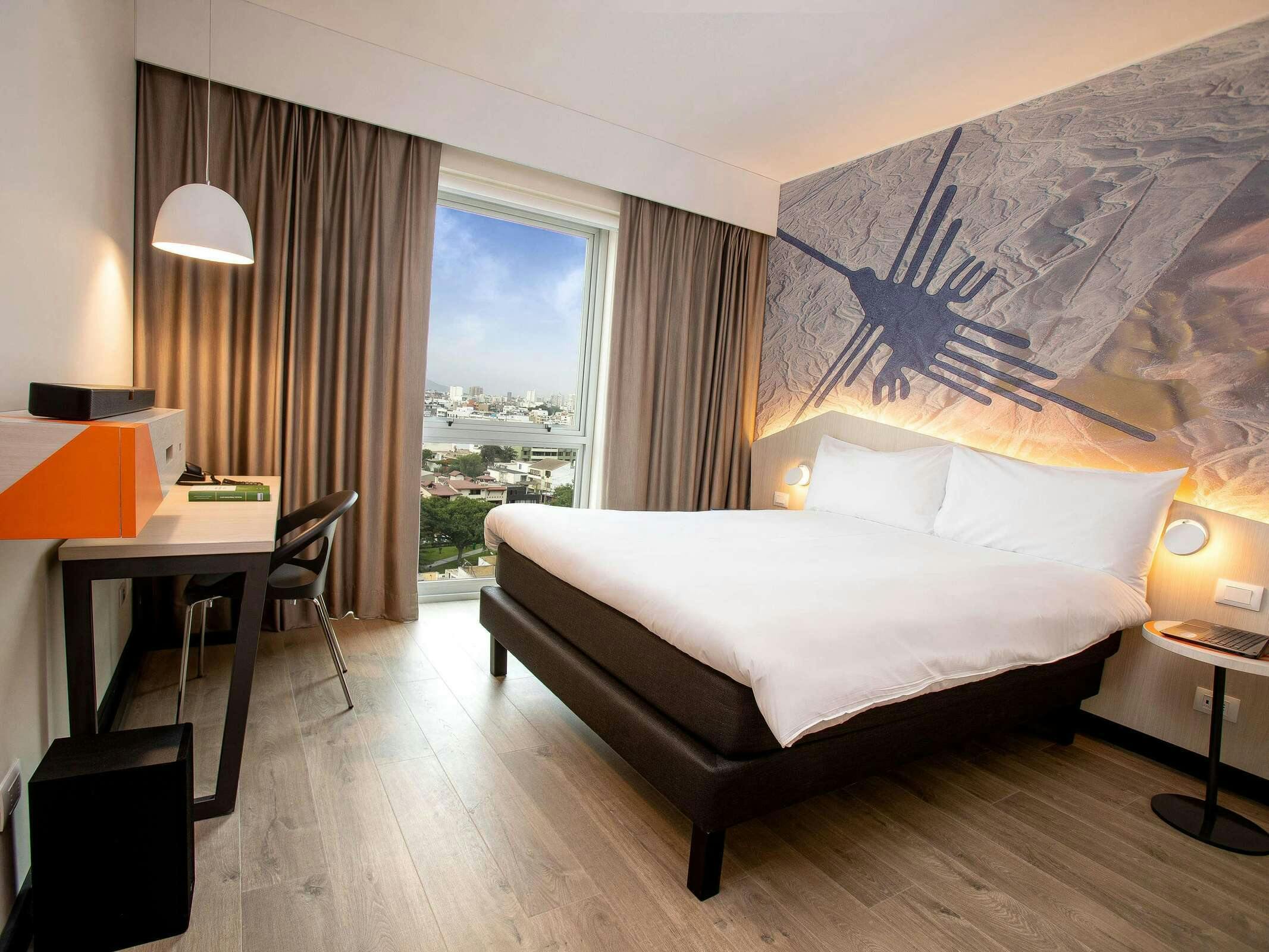 Hotel Ibis Styles Lima Benavides Miraflores photo 4