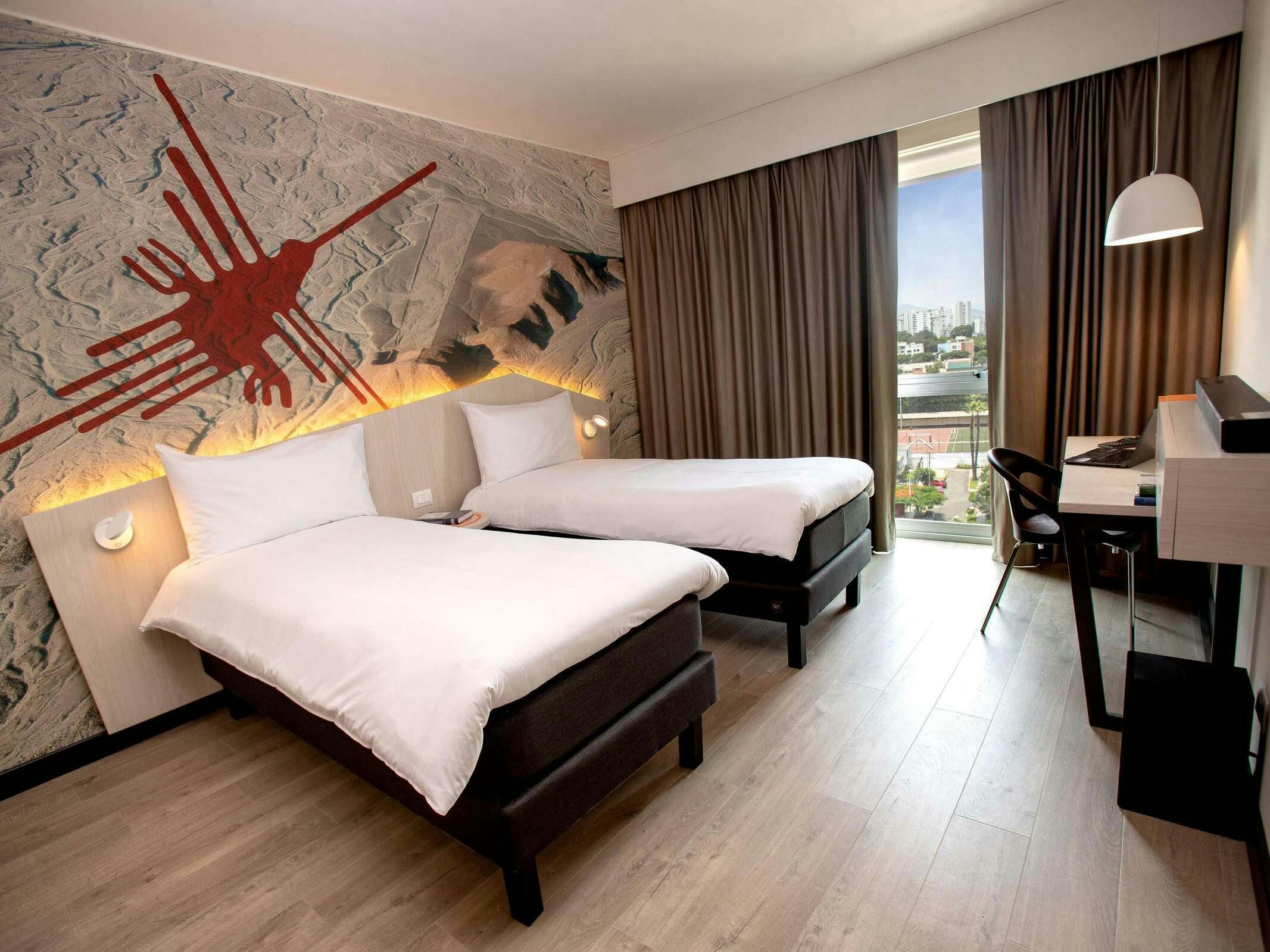 Hotel Ibis Styles Lima Benavides Miraflores photo 5