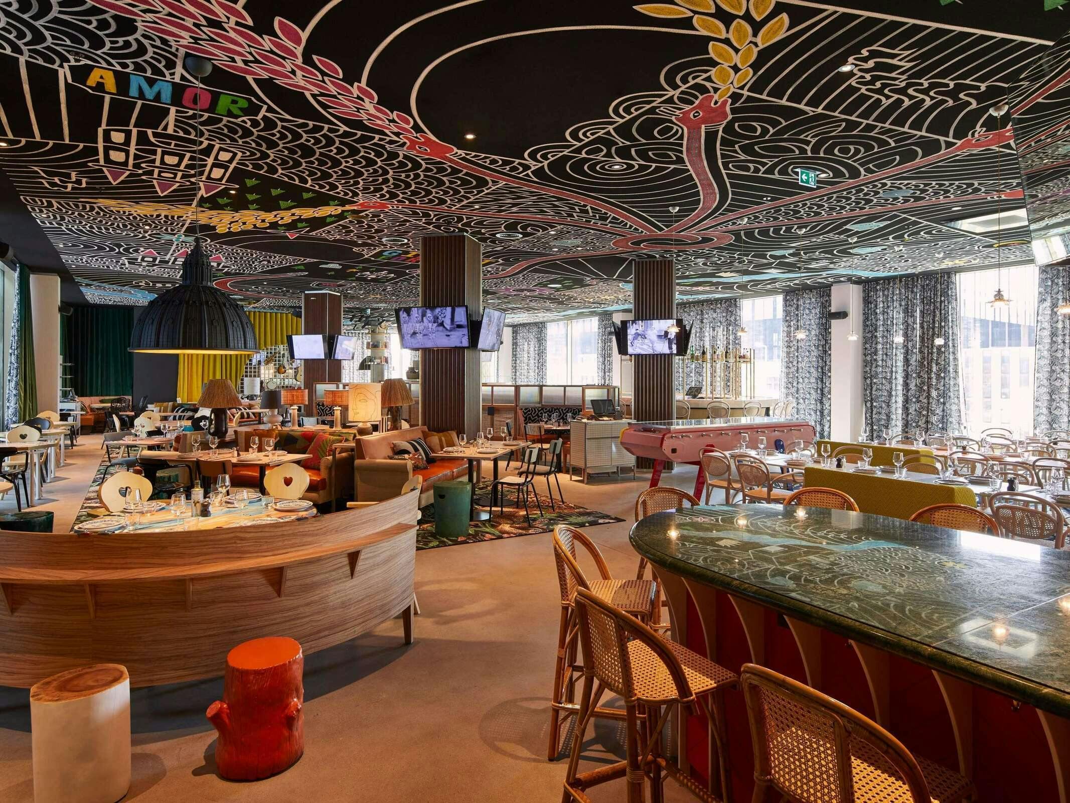 Hotel Mama Shelter Luxembourg photo 1