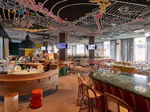 Hotel Mama Shelter Luxembourg photo 1
