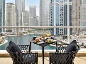 Hotel MOVENPICK JUMEIRAH LAKES TOWER photo 5