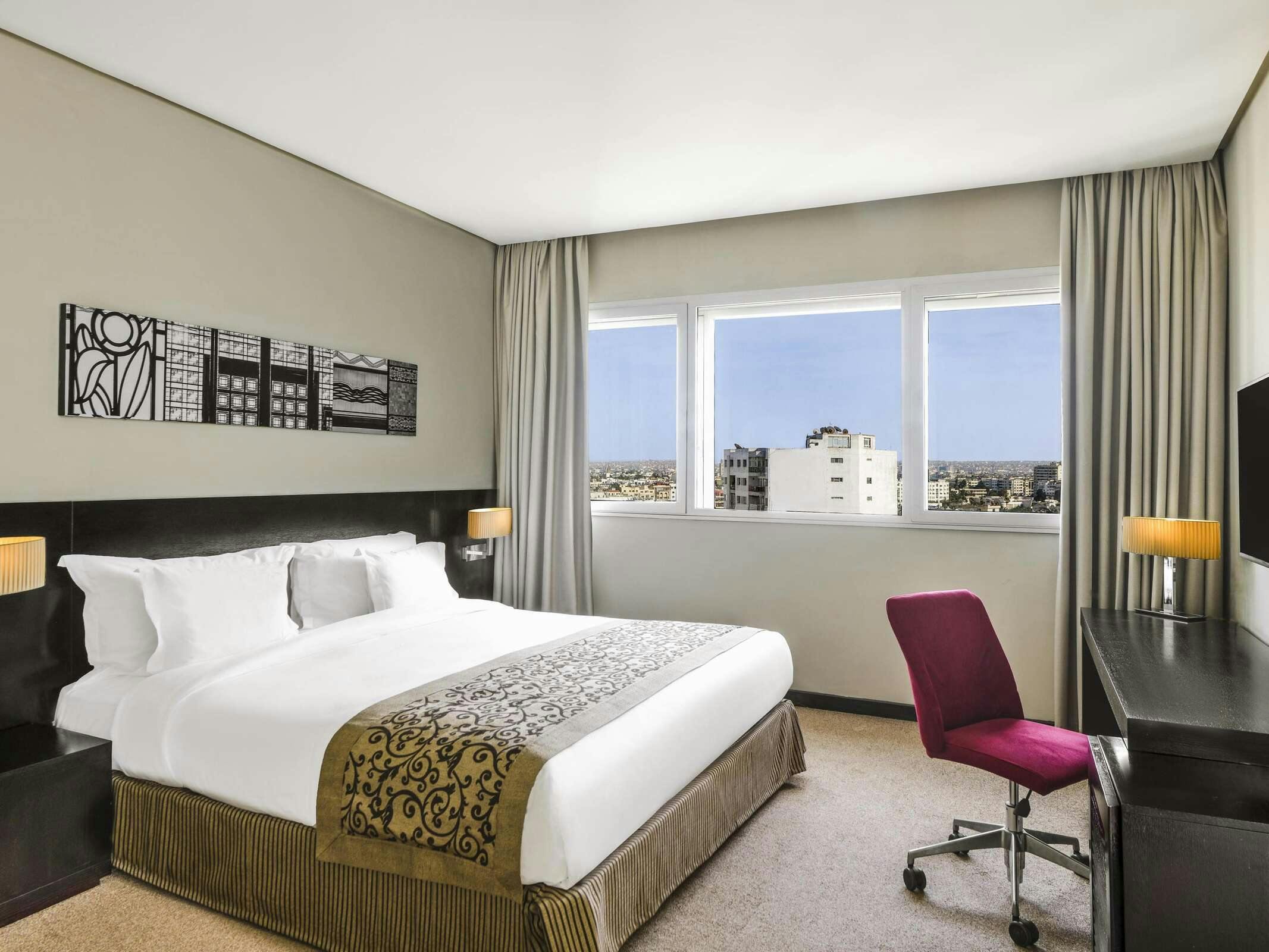 Hotel Mövenpick Casablanca photo 4