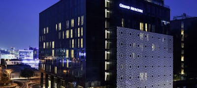 GRAND MERCURE DUBAI AIRPORT