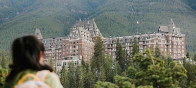The Fairmont Banff Springs
