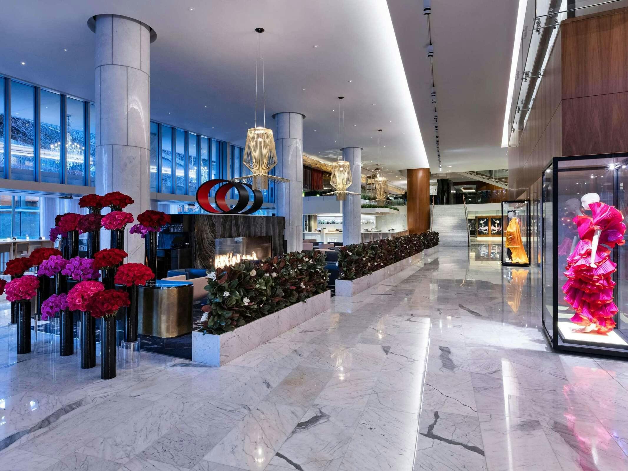 Hotel Fairmont Pacific Rim photo 3