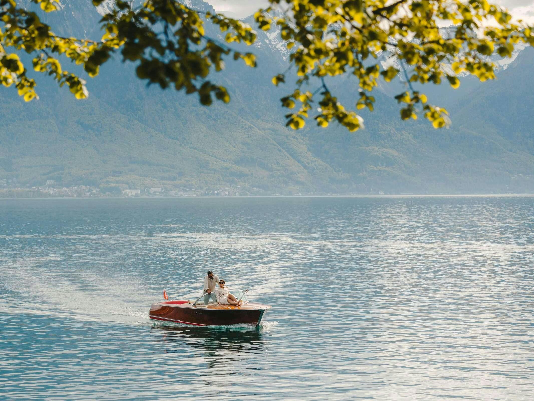 Hotel Fairmont Le Montreux Palace photo 2