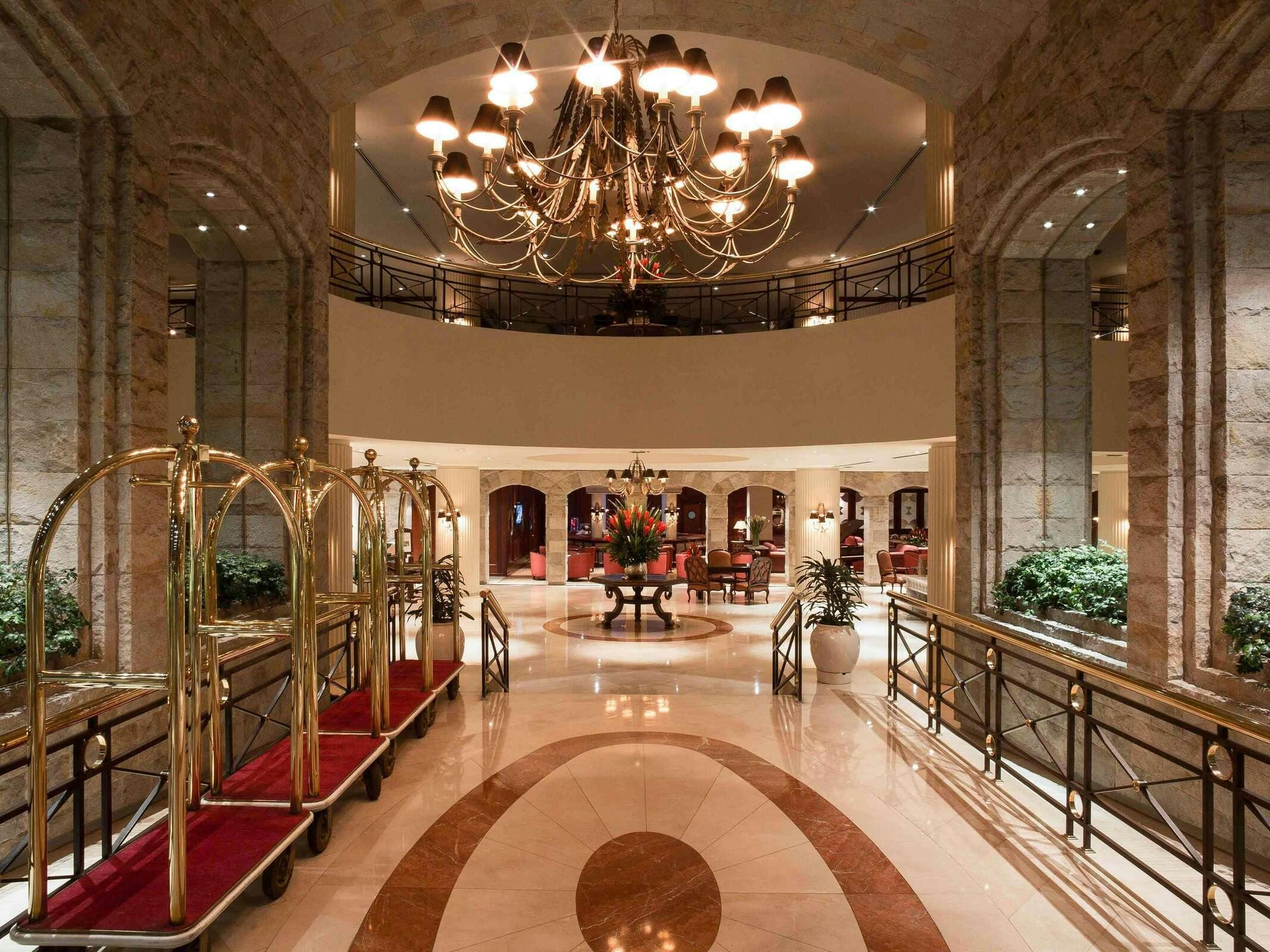 Hotel Swissôtel Lima photo 1
