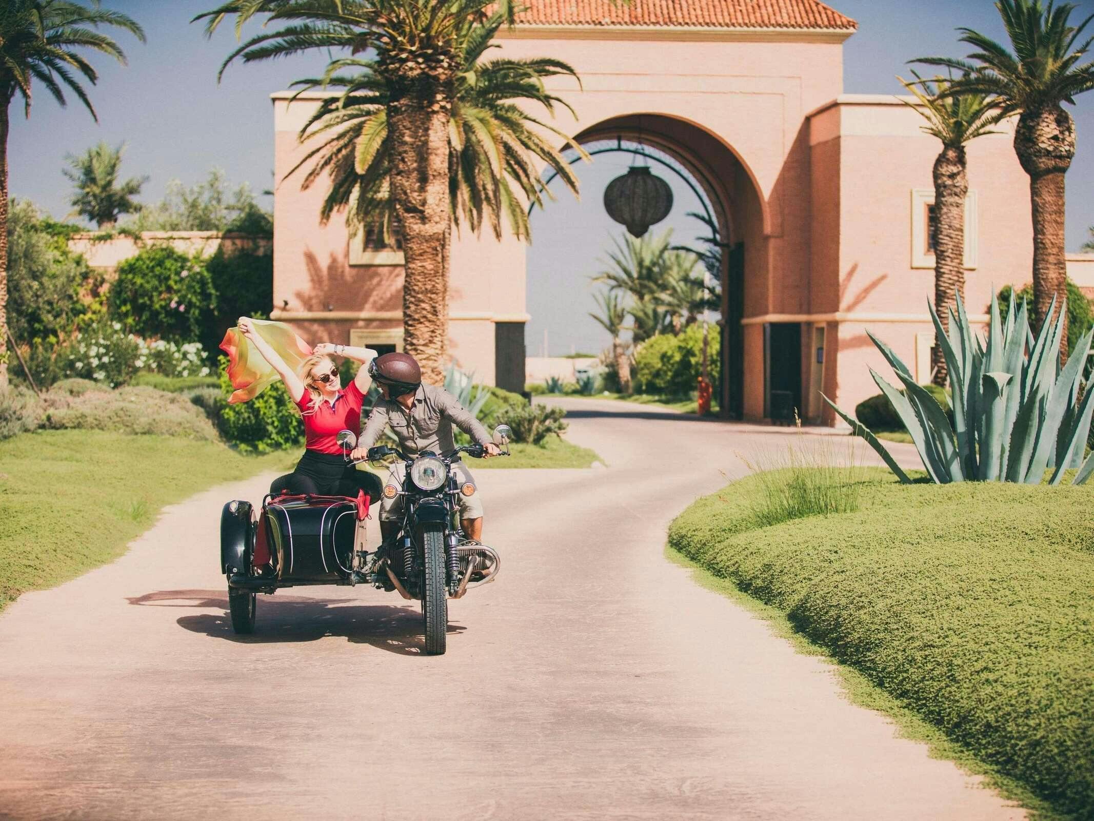 Hotel Fairmont Royal Palm Marrakech photo 4