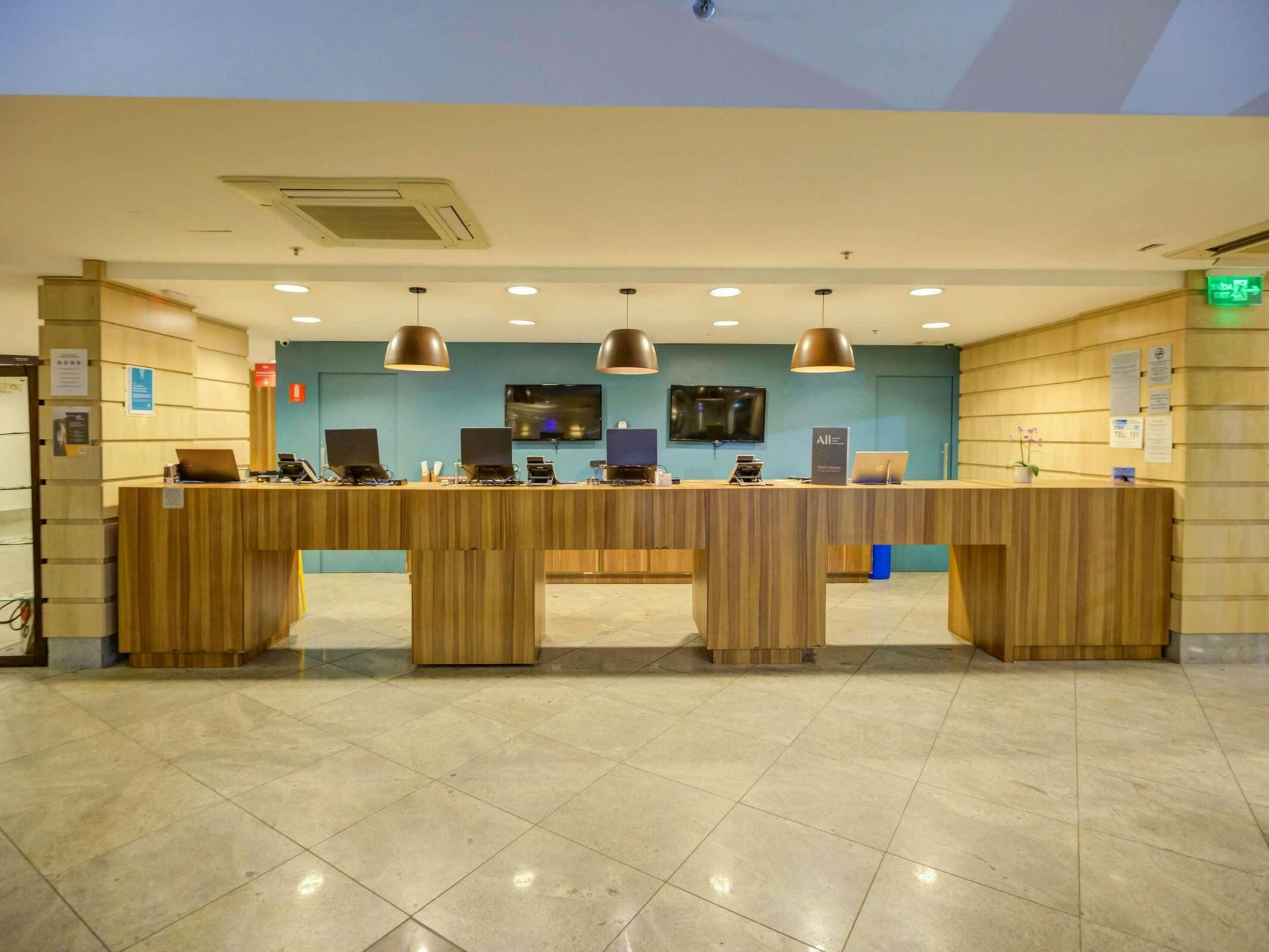 Hotel Mercure Rio De Janeiro Barra Da Tijuca photo 4