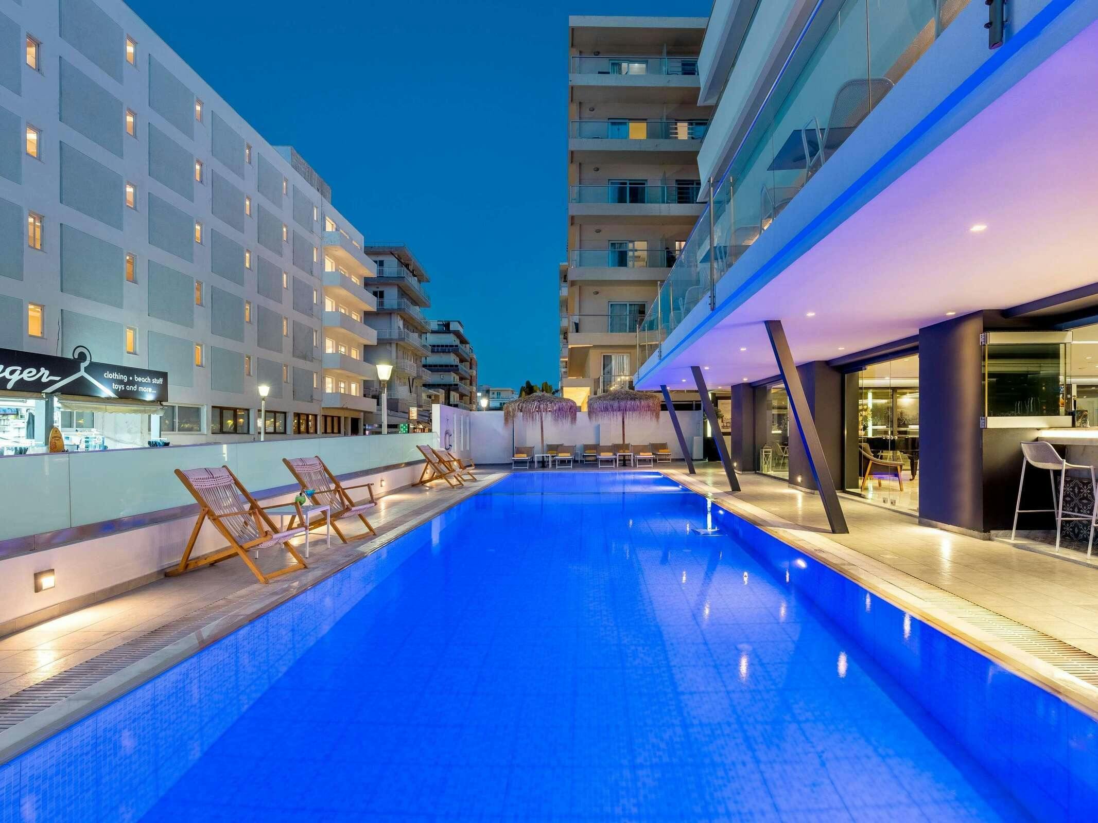 Hotel Mercure Rhodes Alexia Hotel & Spa photo 1