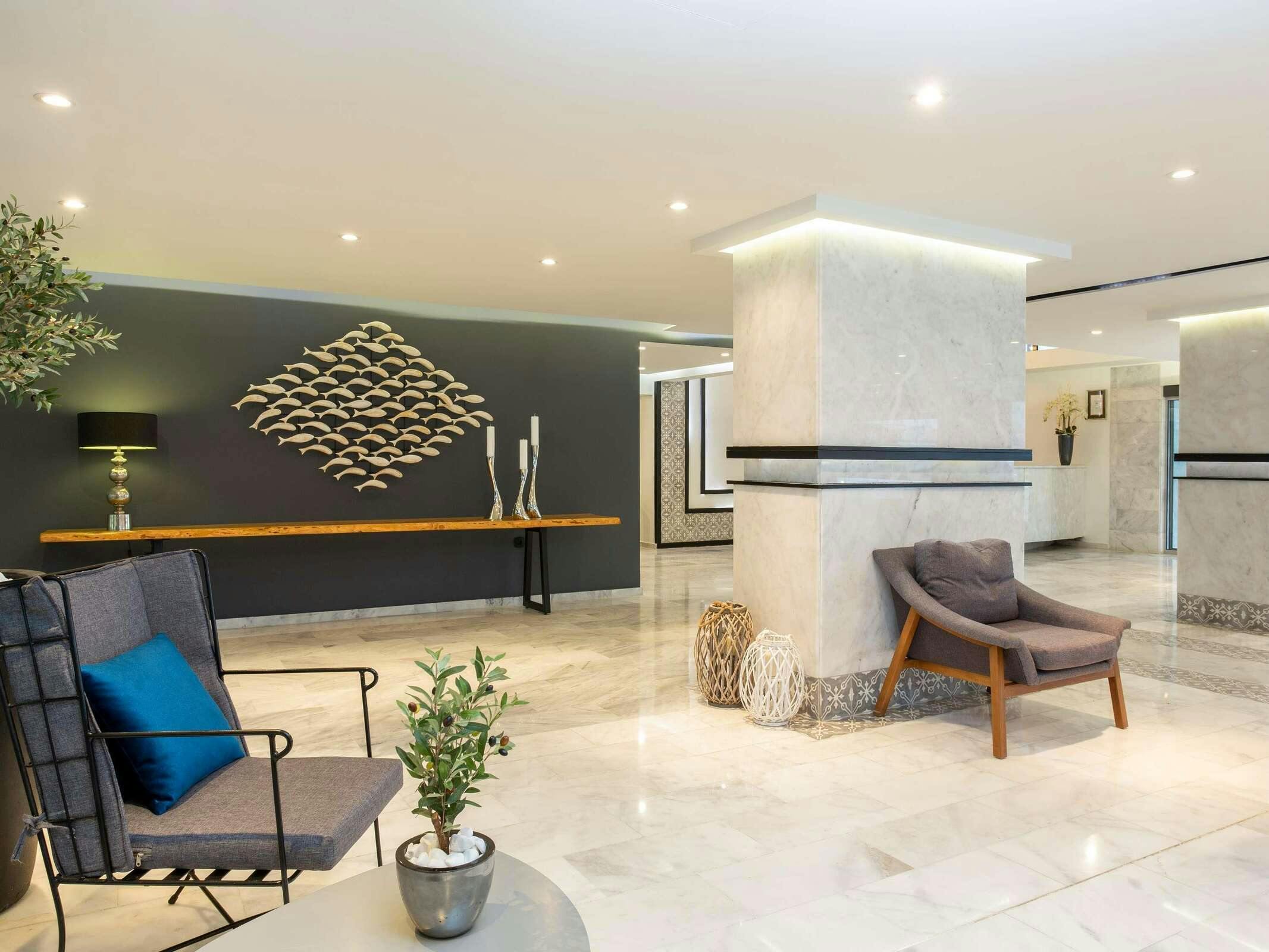 Hotel Mercure Rhodes Alexia Hotel & Spa photo 2