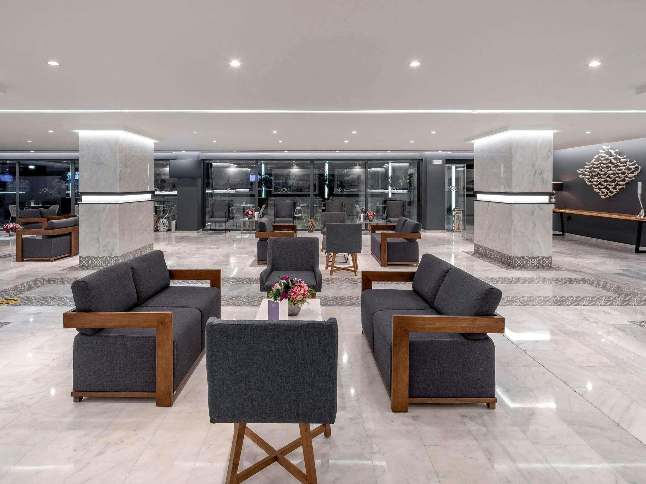 Hotel Mercure Rhodes Alexia Hotel & Spa photo 4