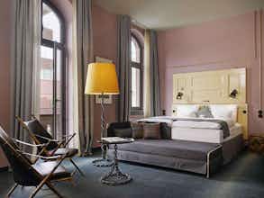 Hotel 25hours Hotel Altes Hafenamt photo 4