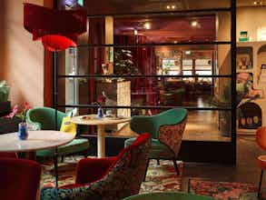 Hotel 25hours Hotel Frankfurt The Goldman photo 2