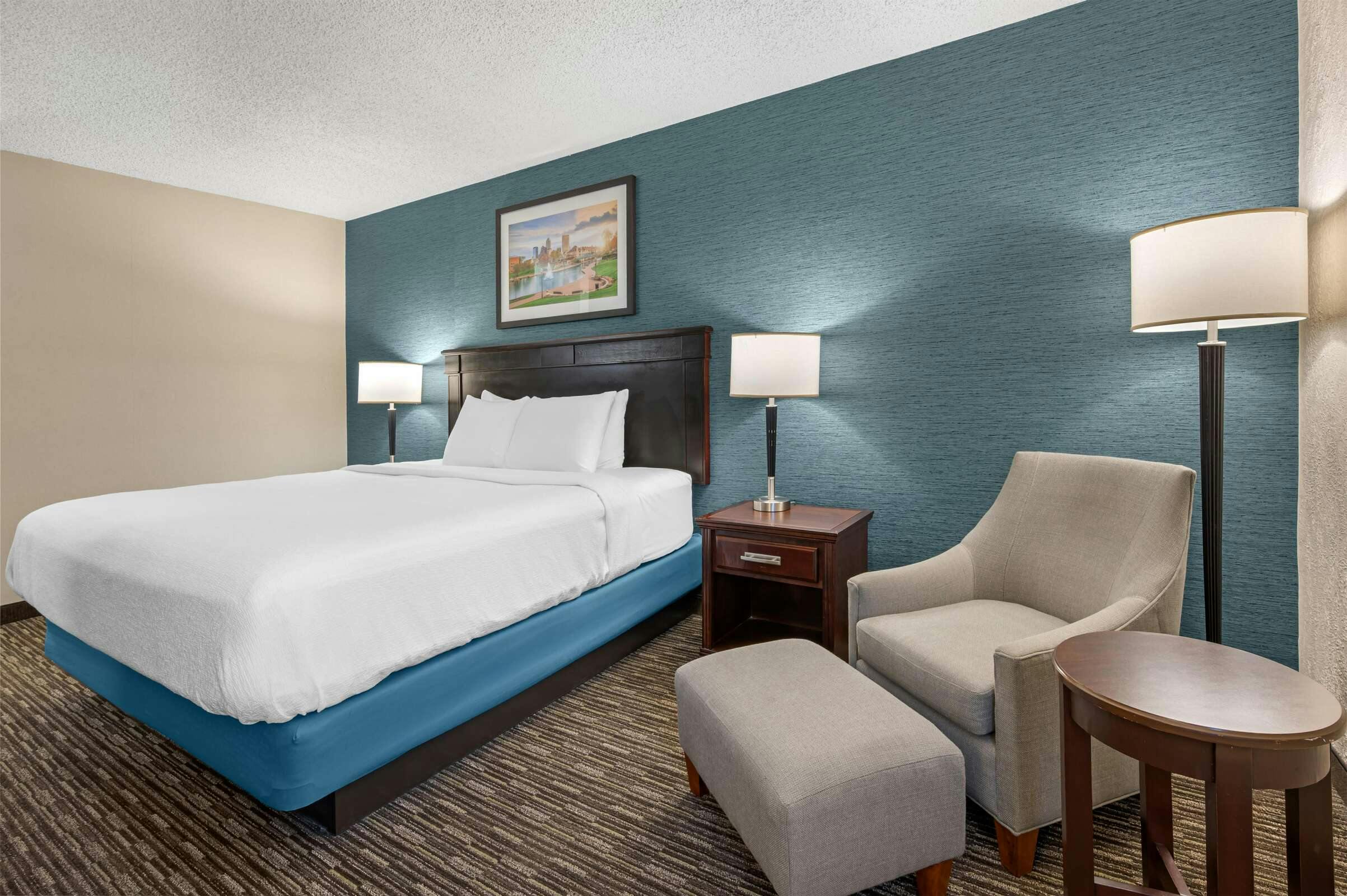 Best Western Plus Indianapolis North At Pyramids