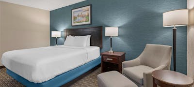 Best Western Plus Indianapolis North At Pyramids