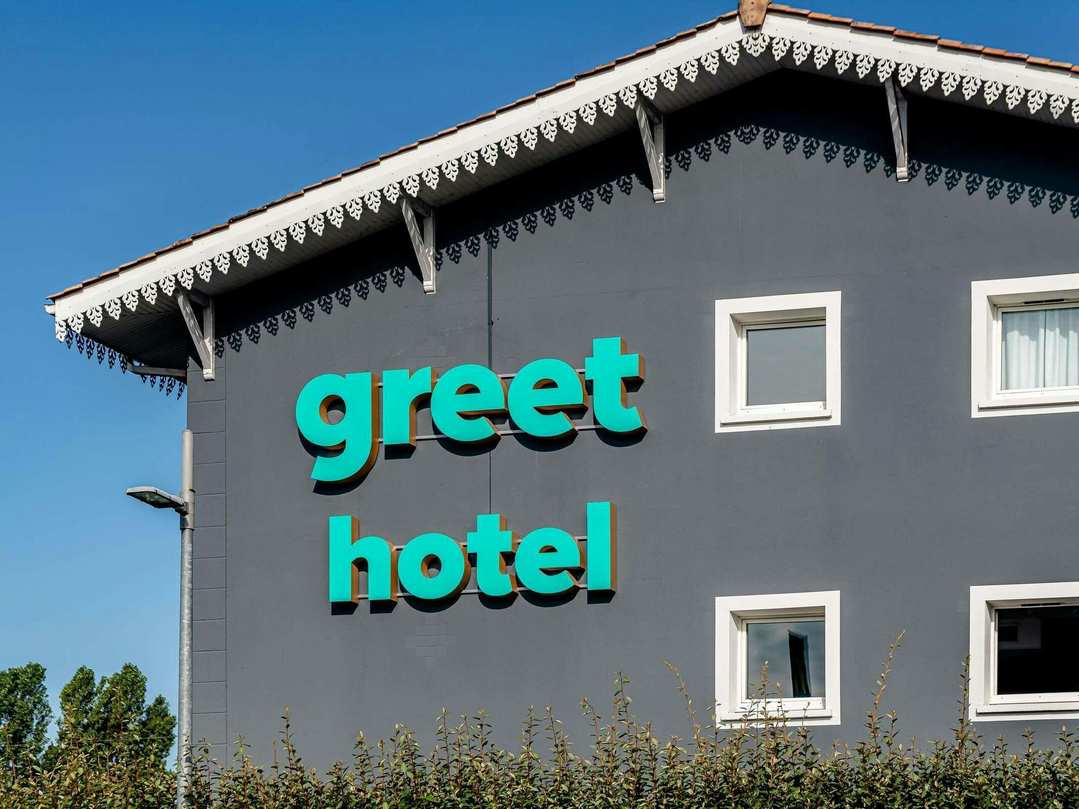 Hotel Greet Hotel Bordeaux Floirac Arena photo 3
