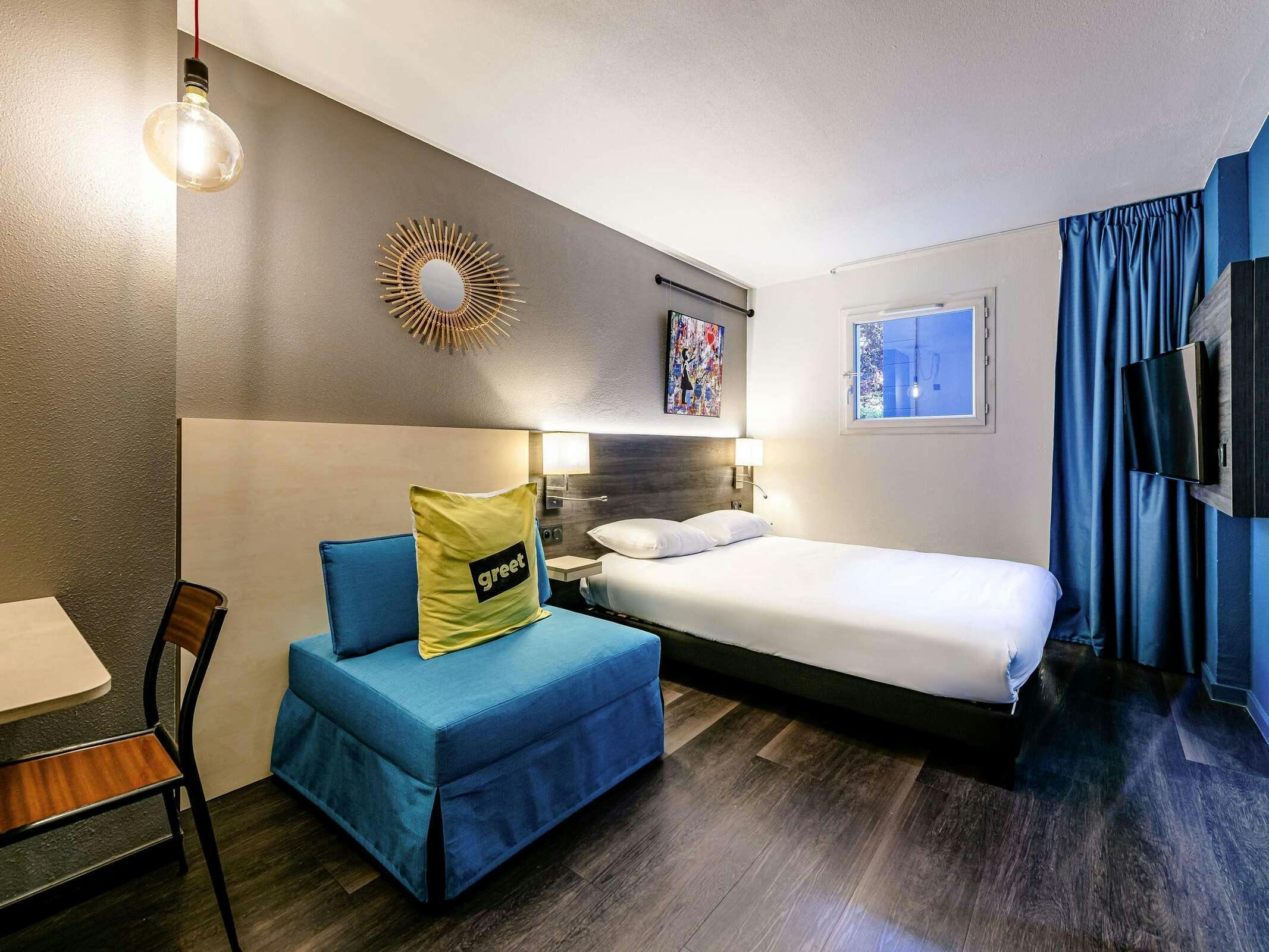Hotel Greet Hotel Bordeaux Floirac Arena photo 5