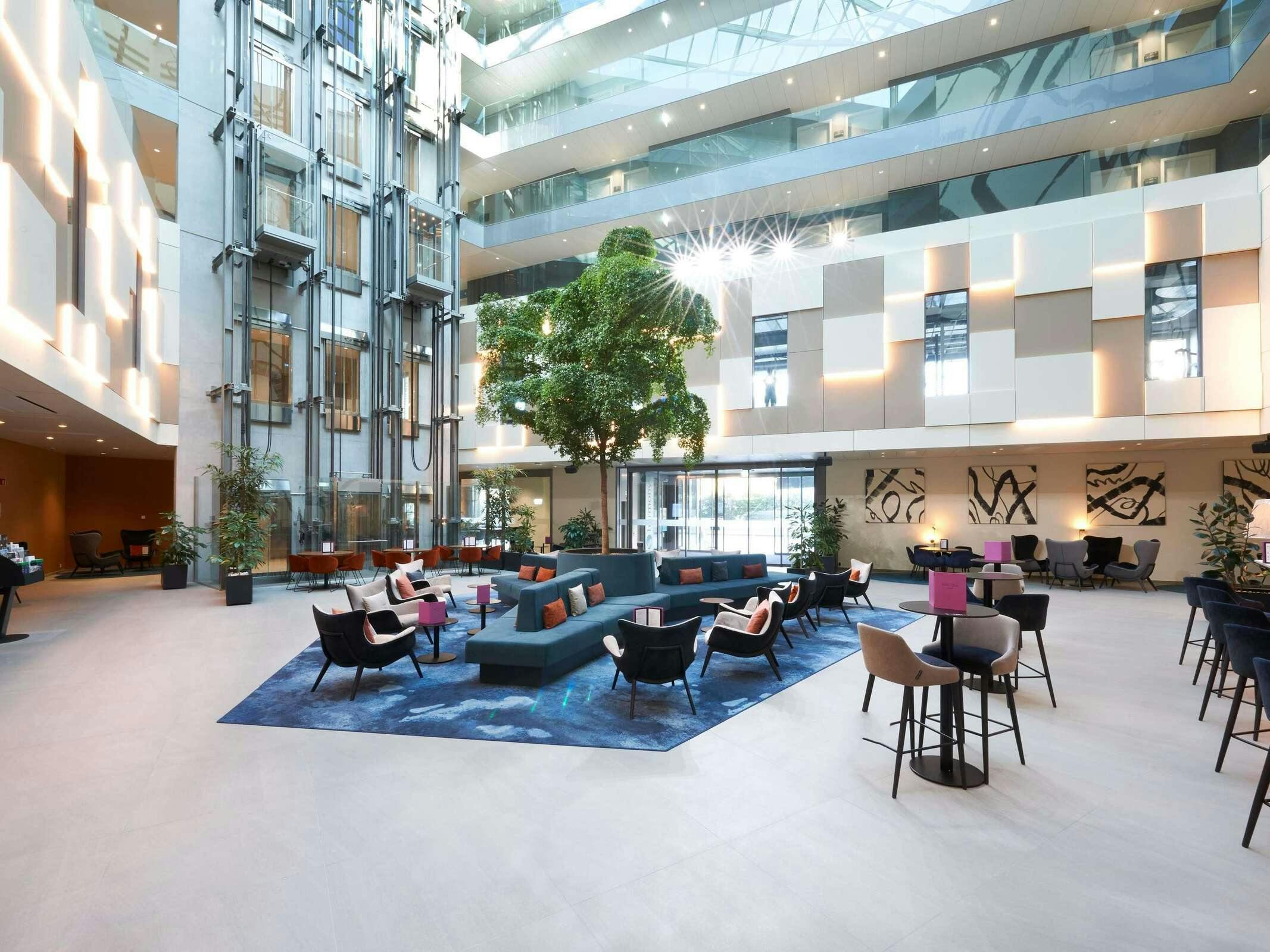 Hotel Mercure Geneva Airport photo 5