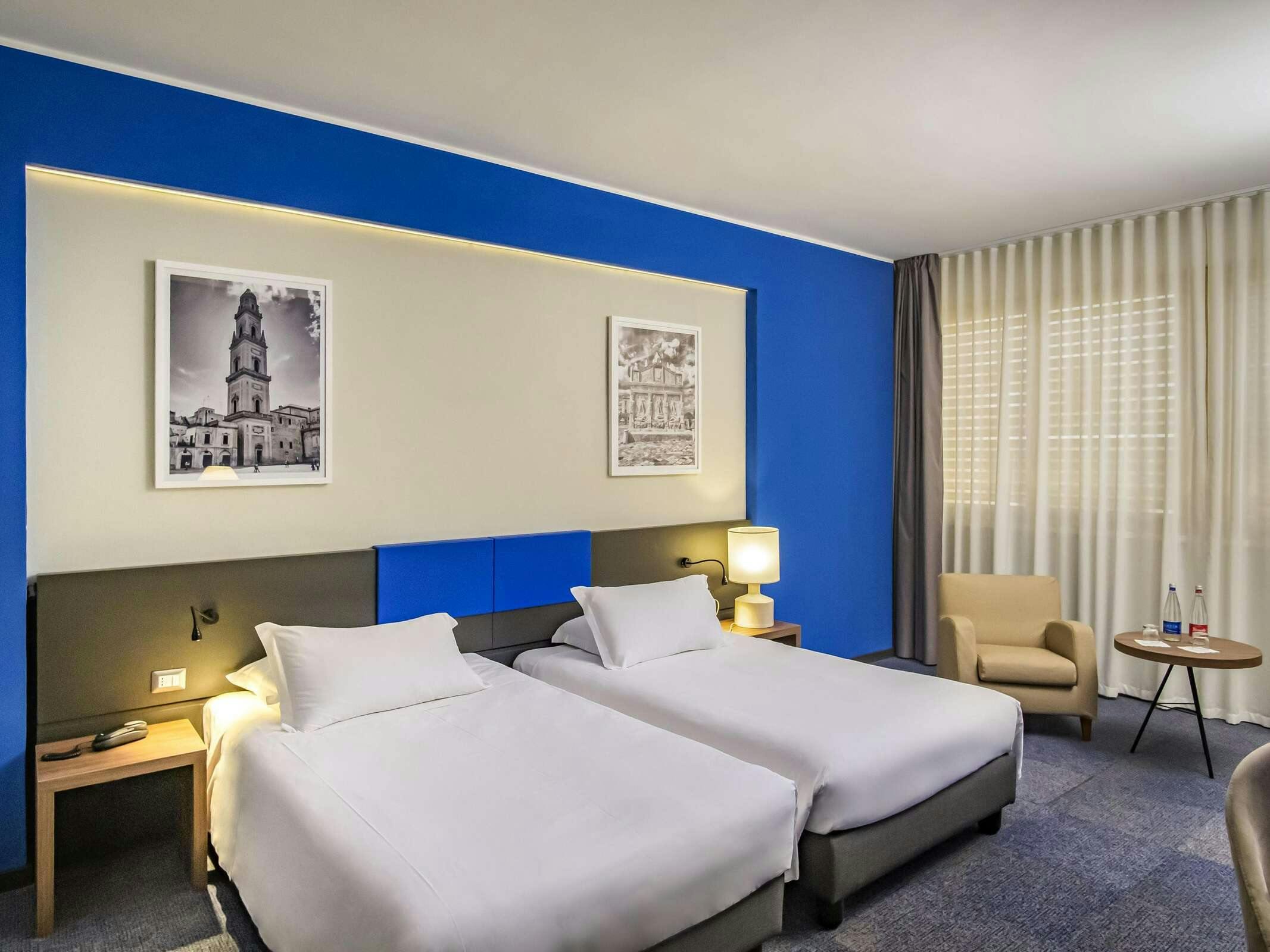 Hotel Mercure Hotel President Lecce photo 4
