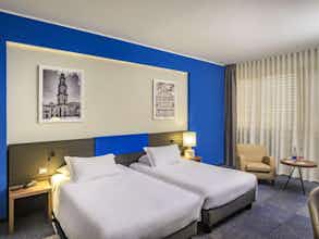 Hotel Mercure Hotel President Lecce photo 4
