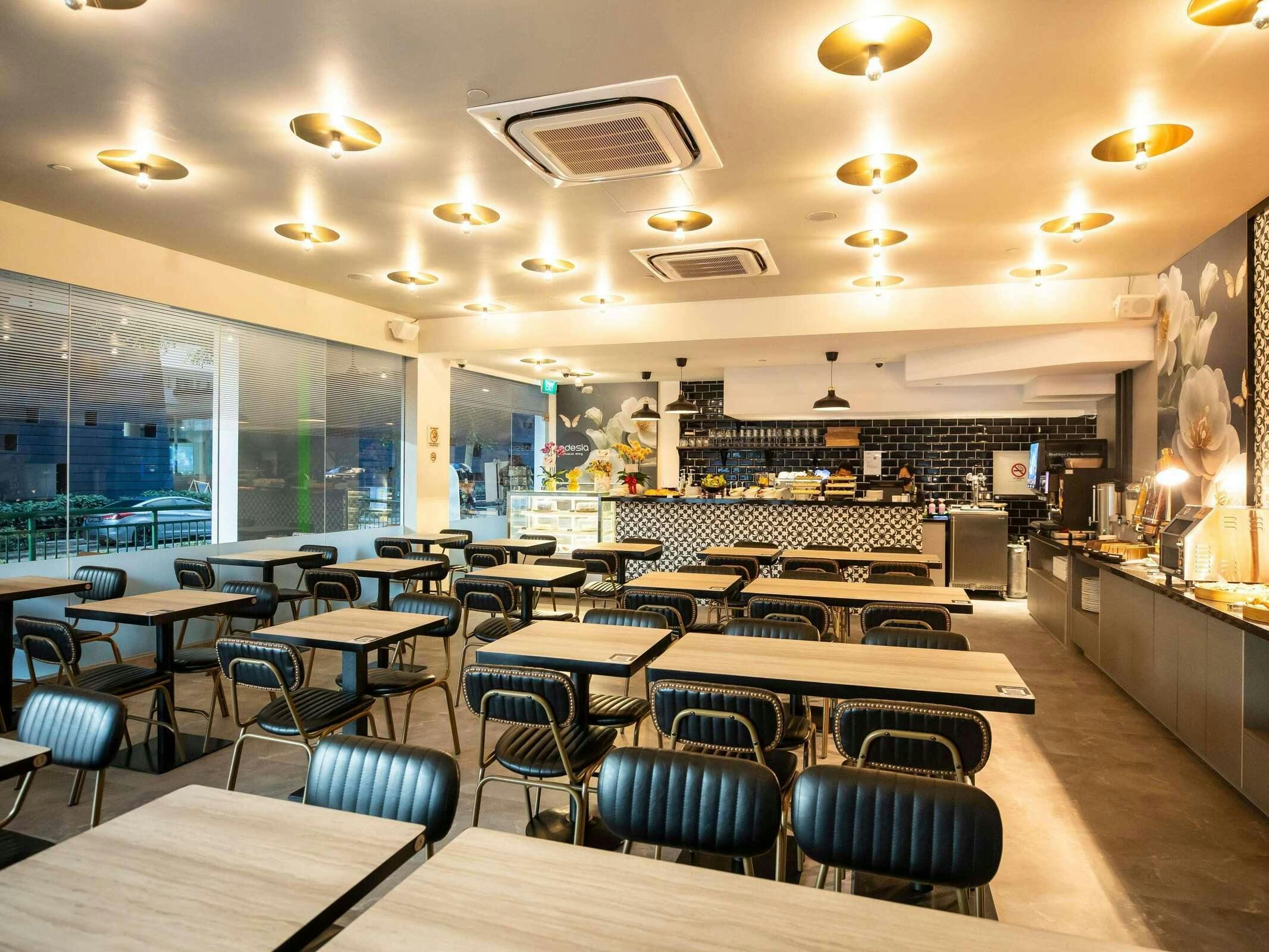 Hotel IBIS STYLES SINGAPORE ALBERT photo 2