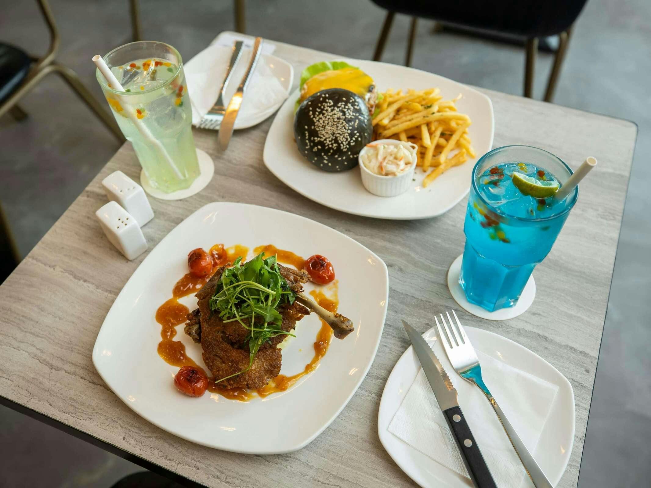 Hotel IBIS STYLES SINGAPORE ALBERT photo 4